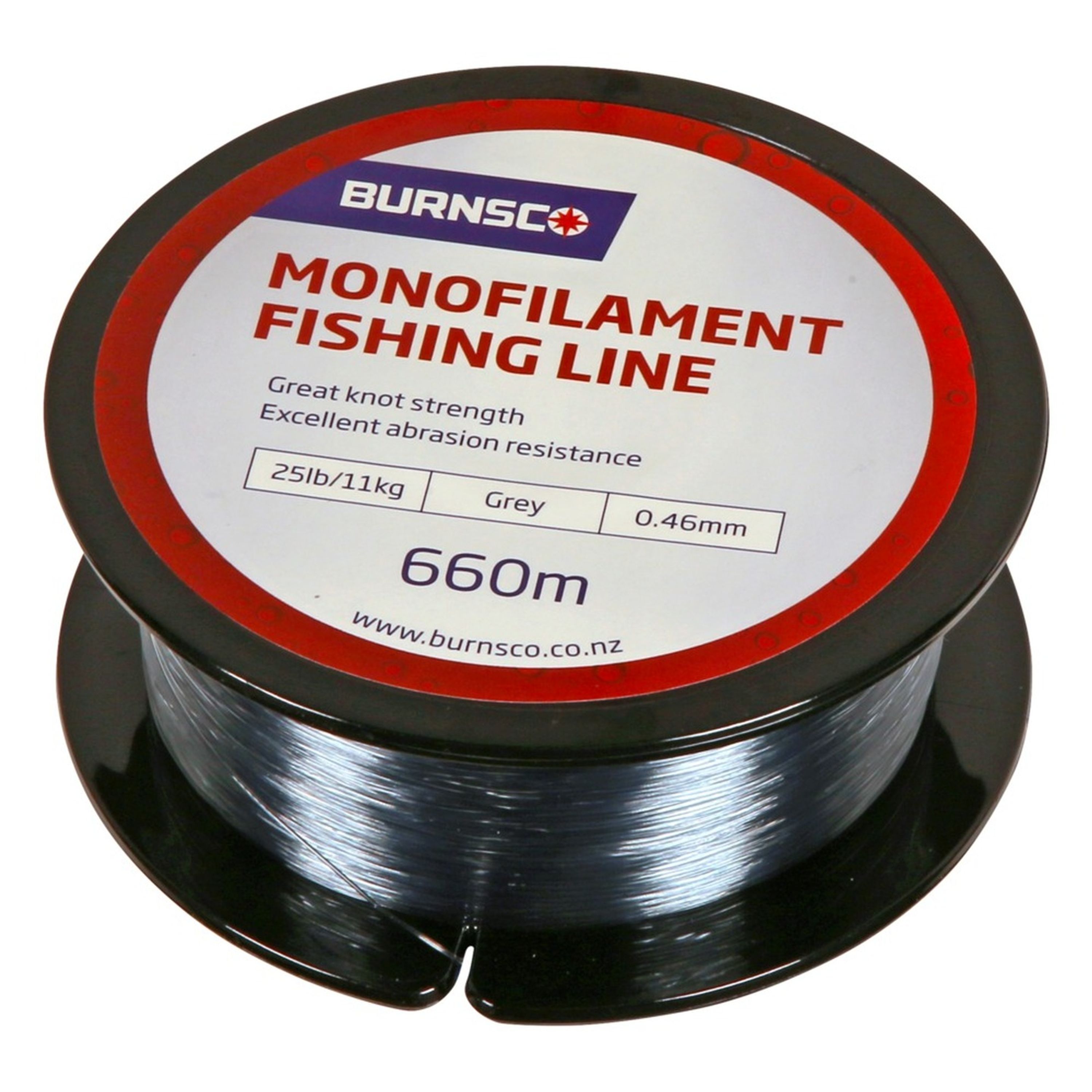 Burnsco Mono Fishing Line 25lb
