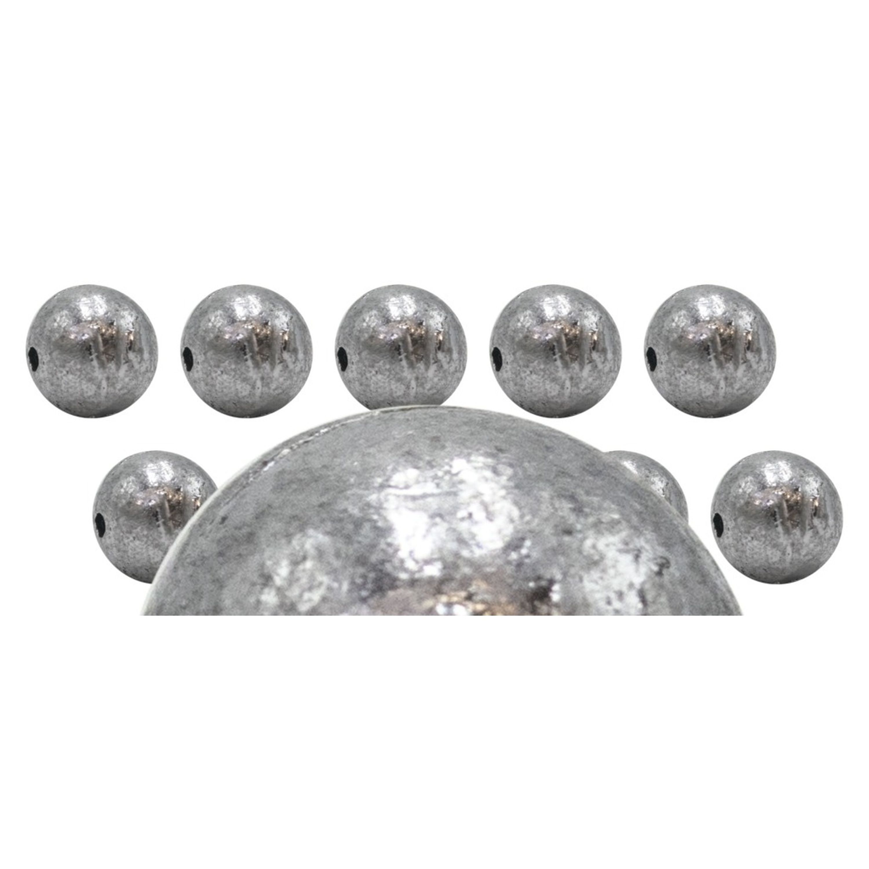 Burnsco Ball Sinker .25oz 10pc