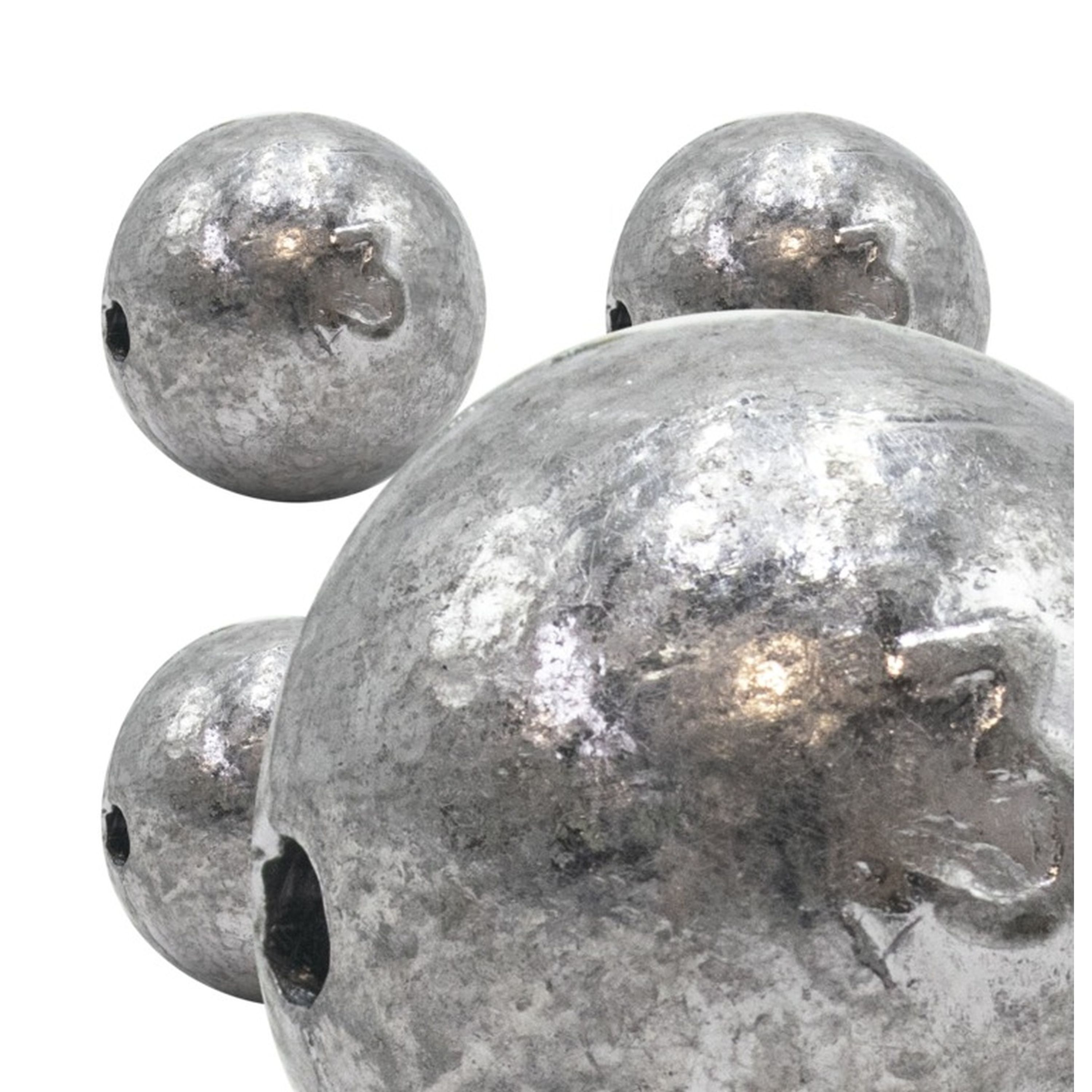 Burnsco Ball Sinker 3oz 4pc