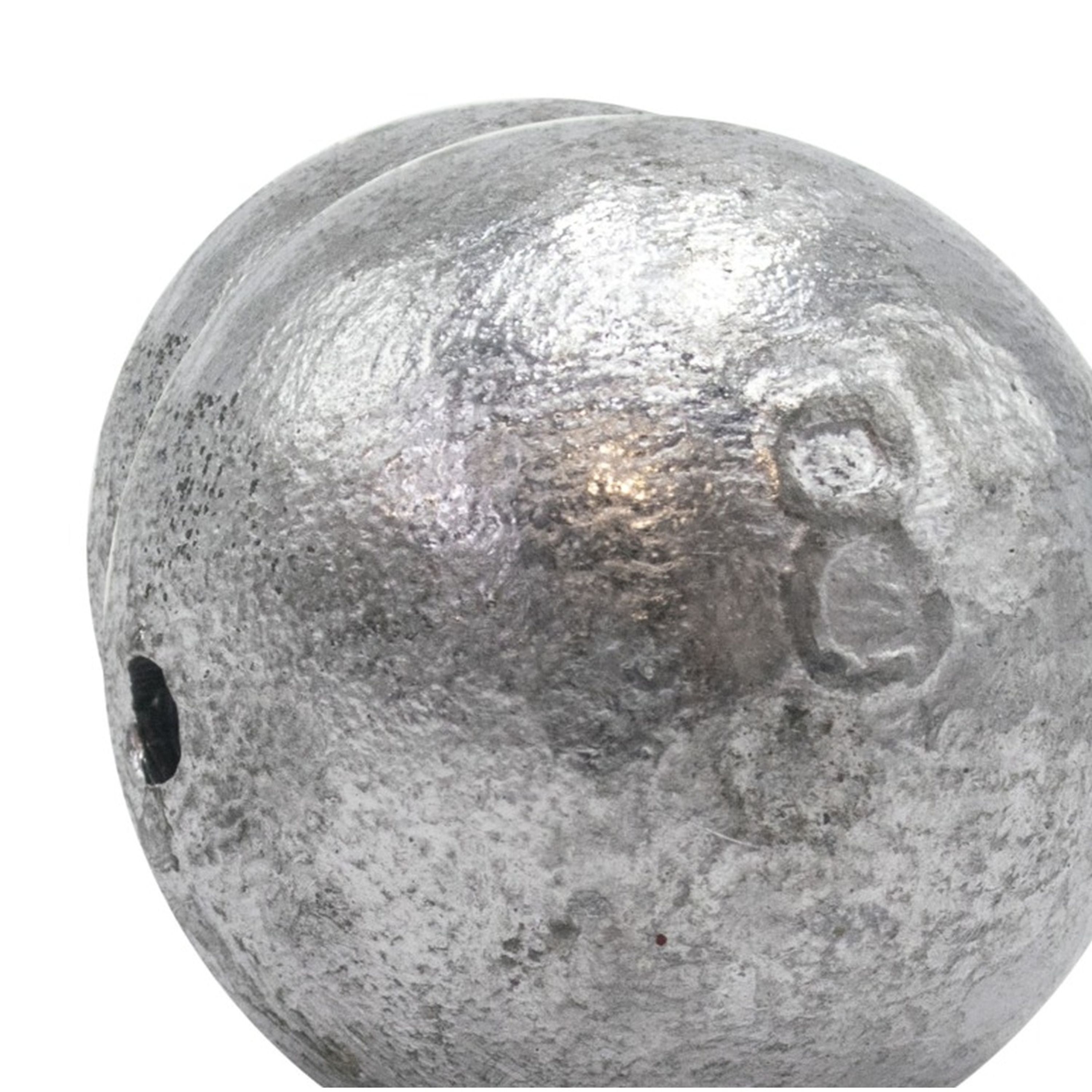 Burnsco Ball Sinker 8oz 2pc