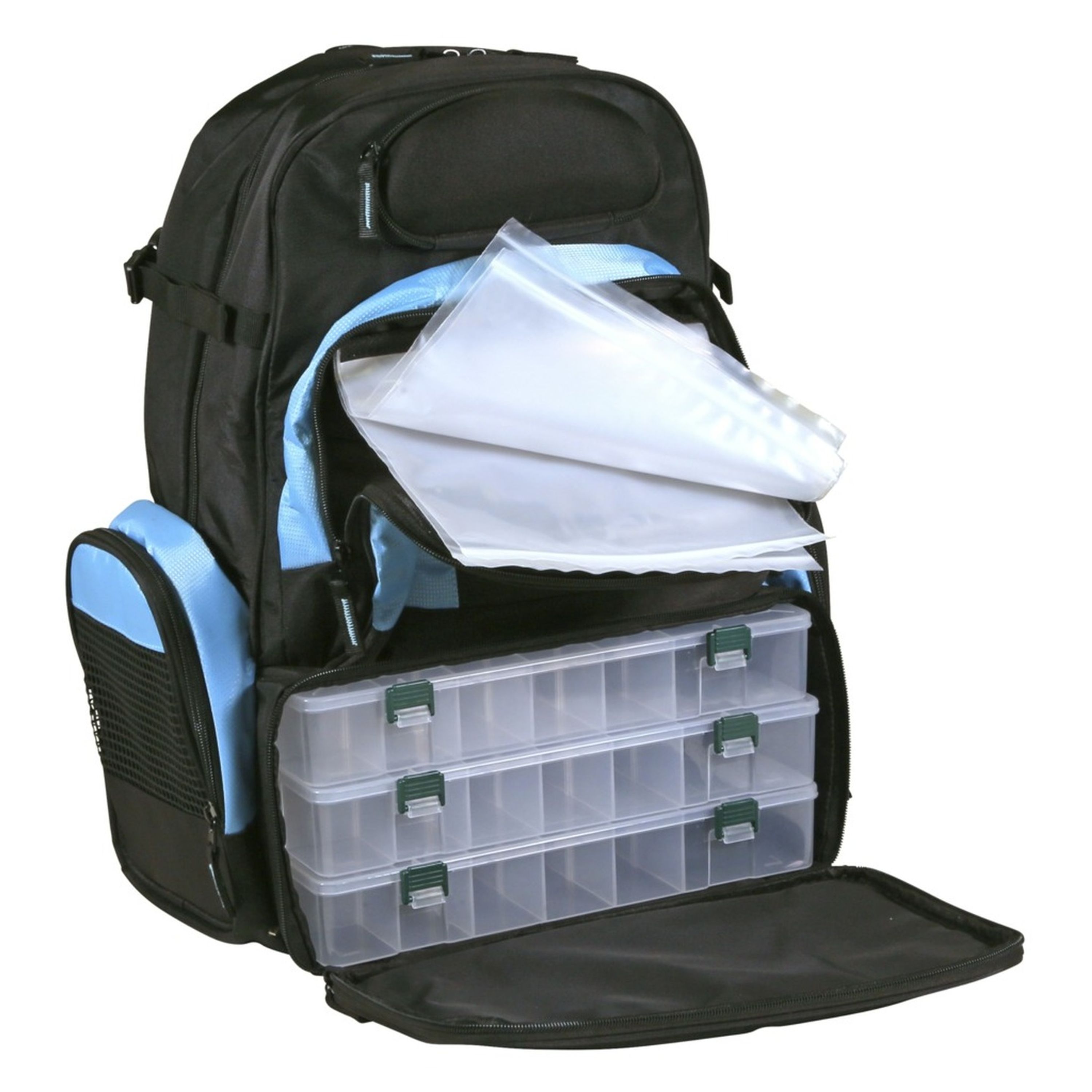 Edge Tackle/Cooler Backpack