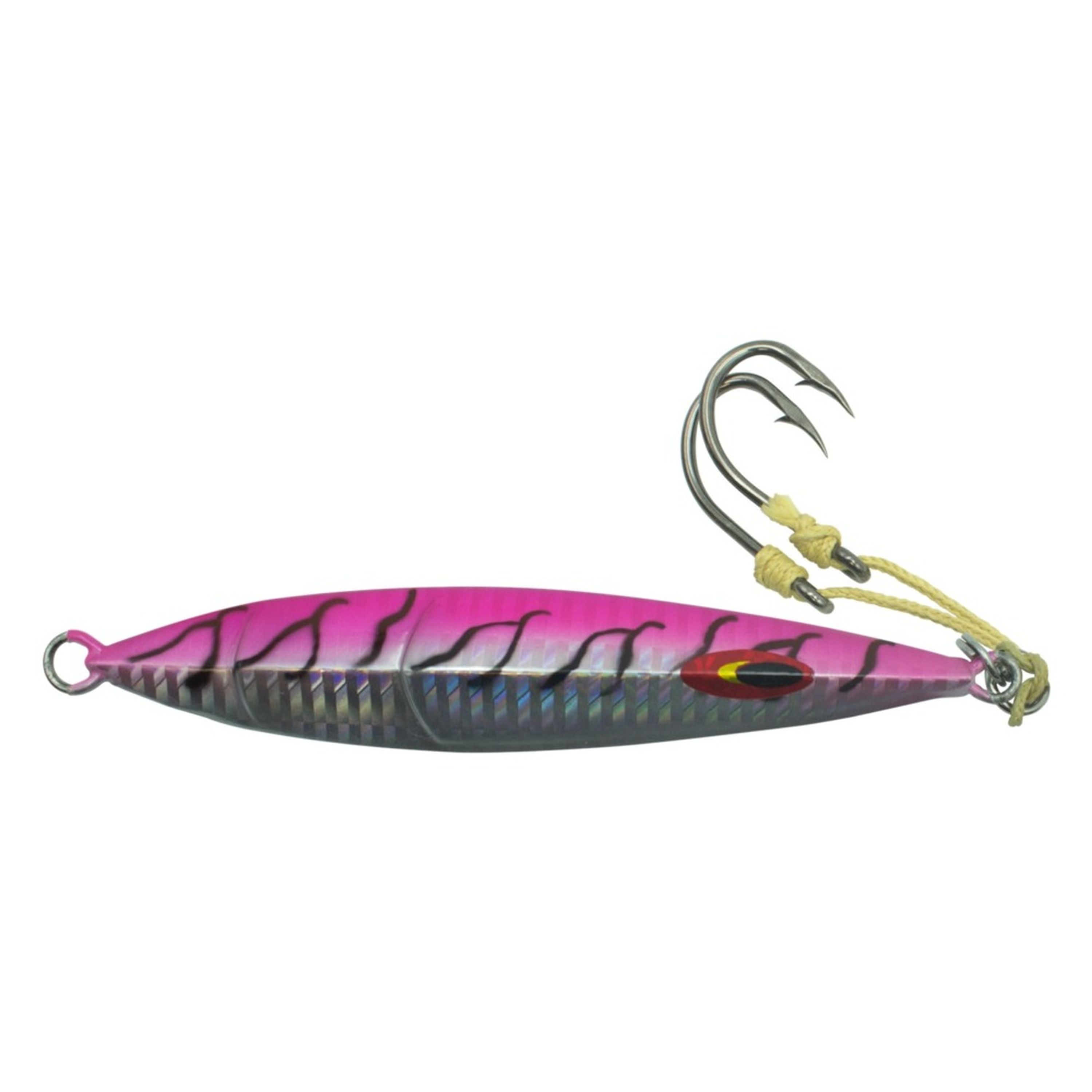 Edge Slow Pitch pnk Jigs
