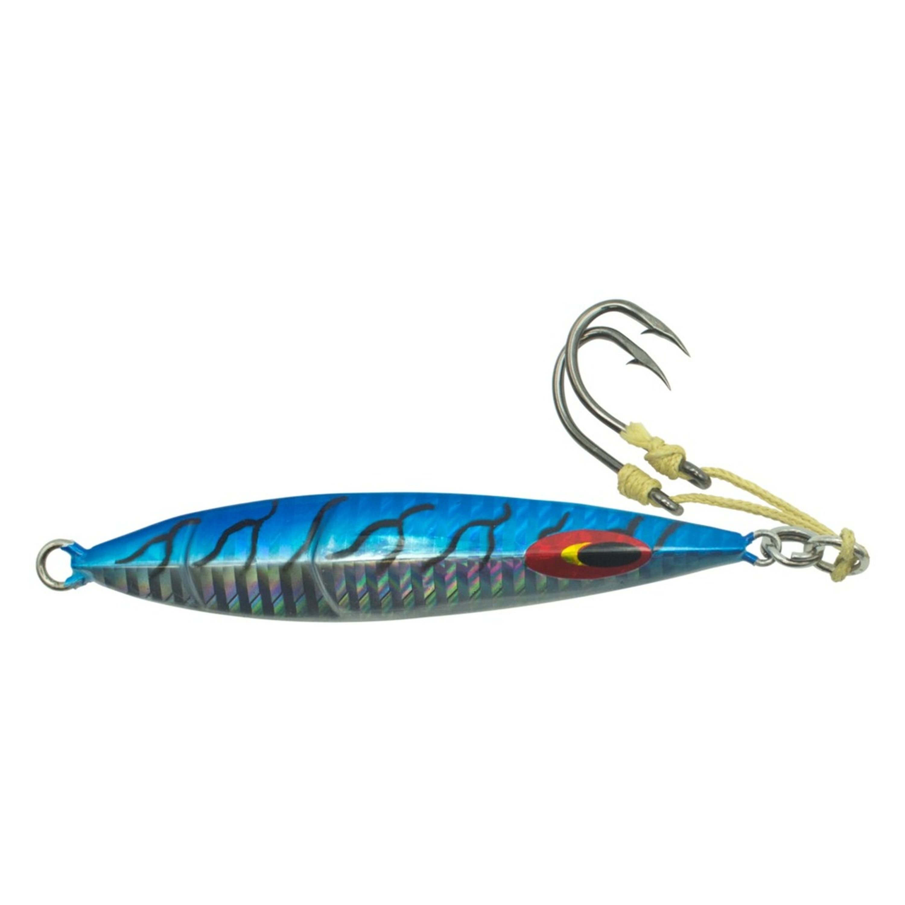 Edge Slow Pitch blue Jigs