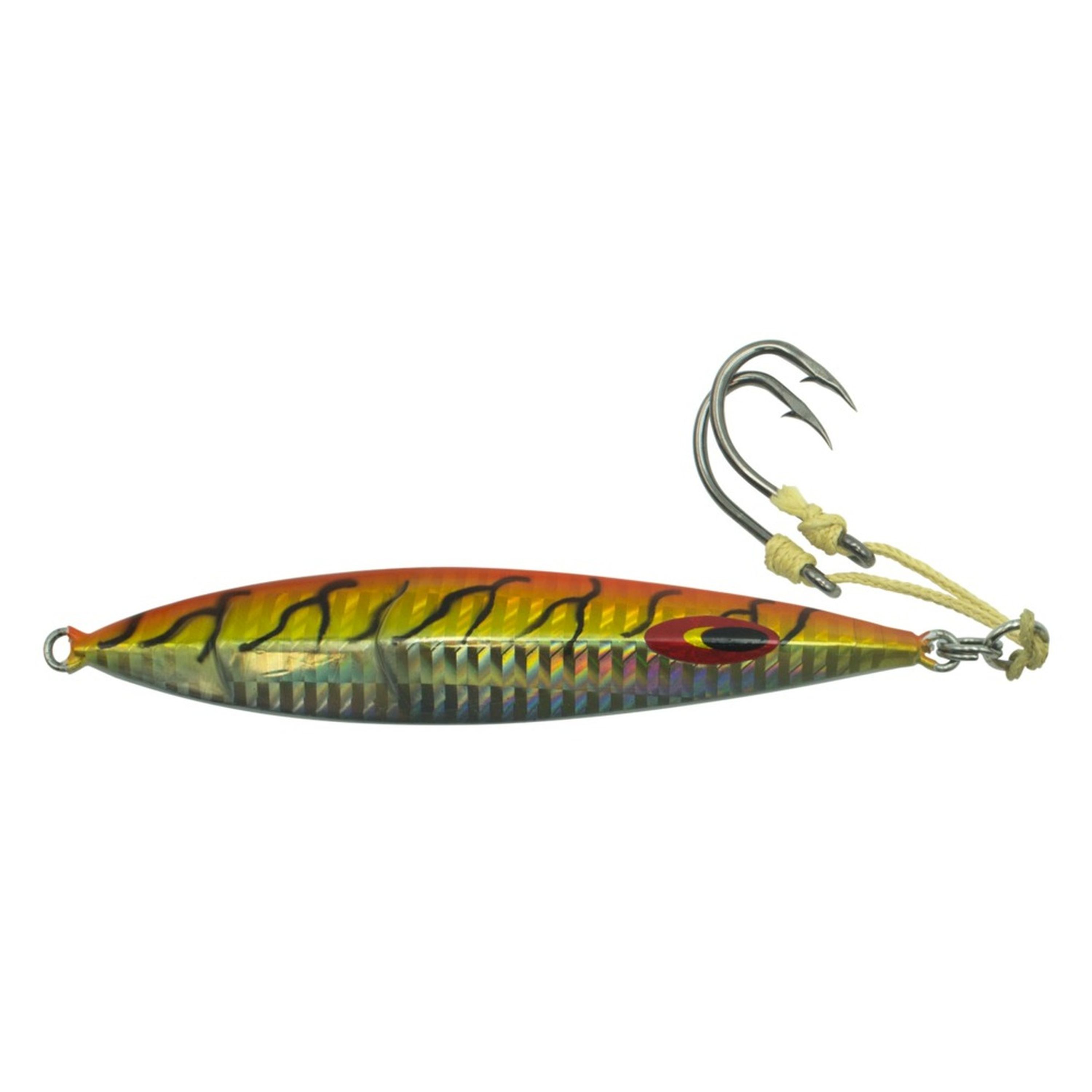 Edge Slow Pitch Jigs orange 120g