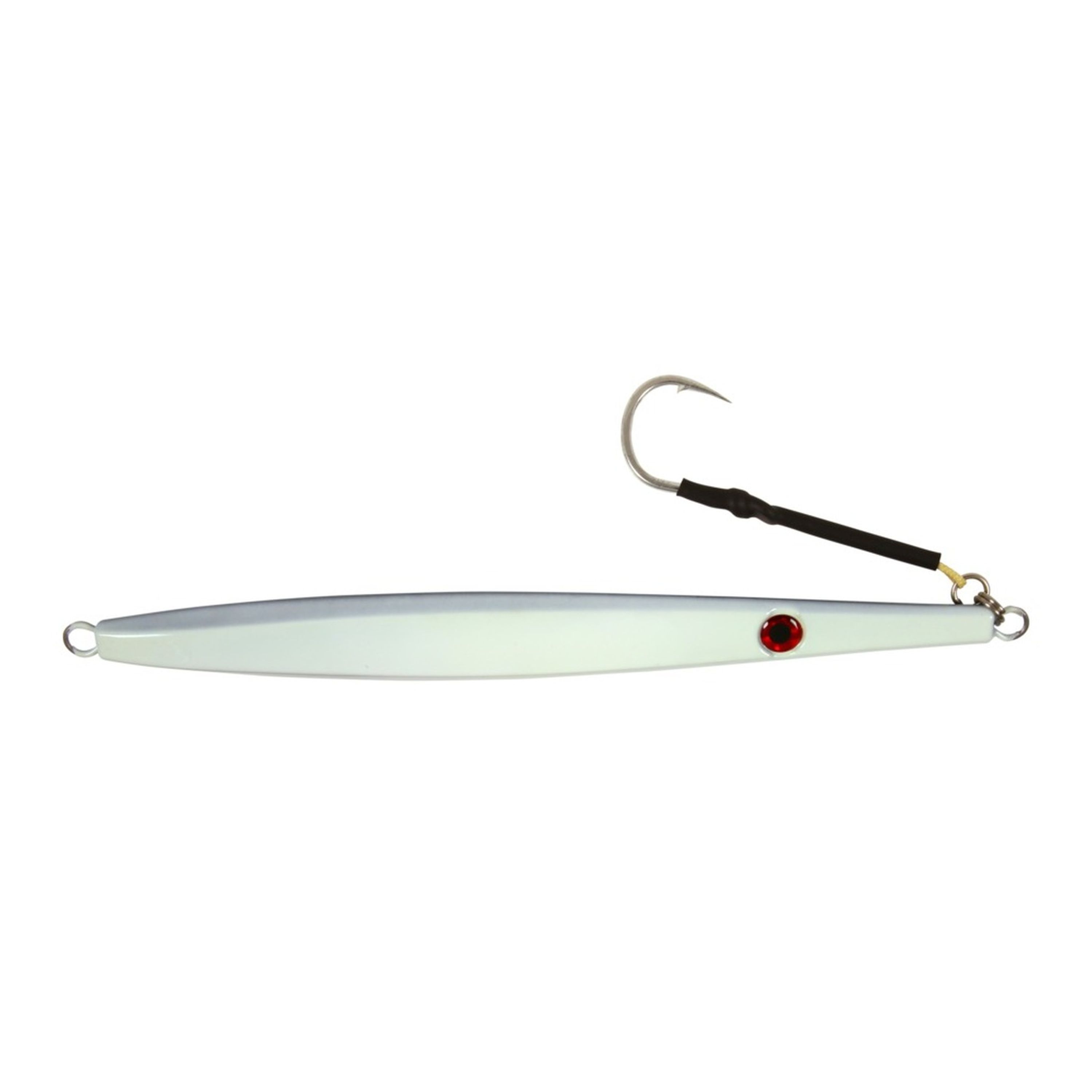 Edge 400g Flutter Jig Pink/Silver