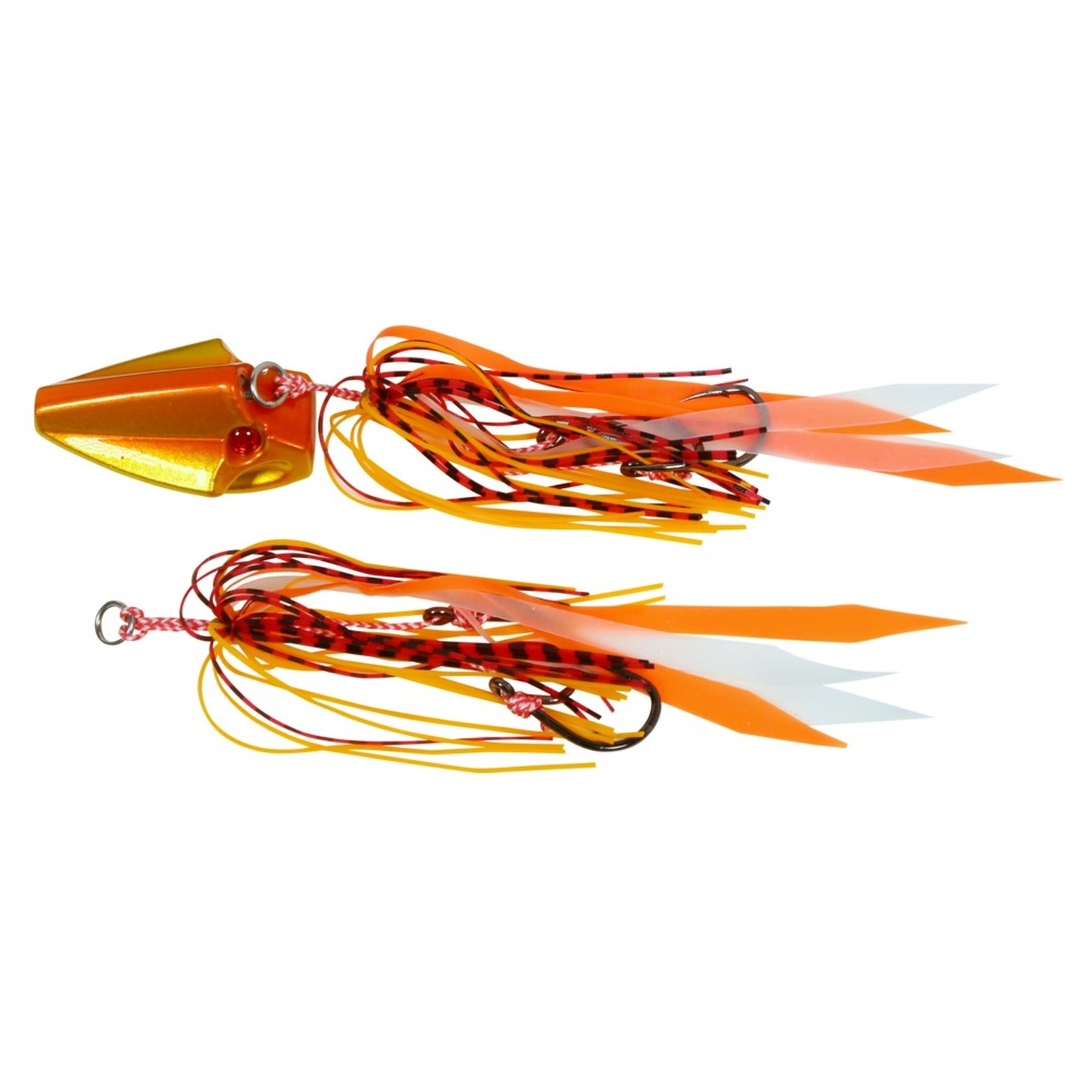 Edge Alien Slow Jig Orange Gold 200g