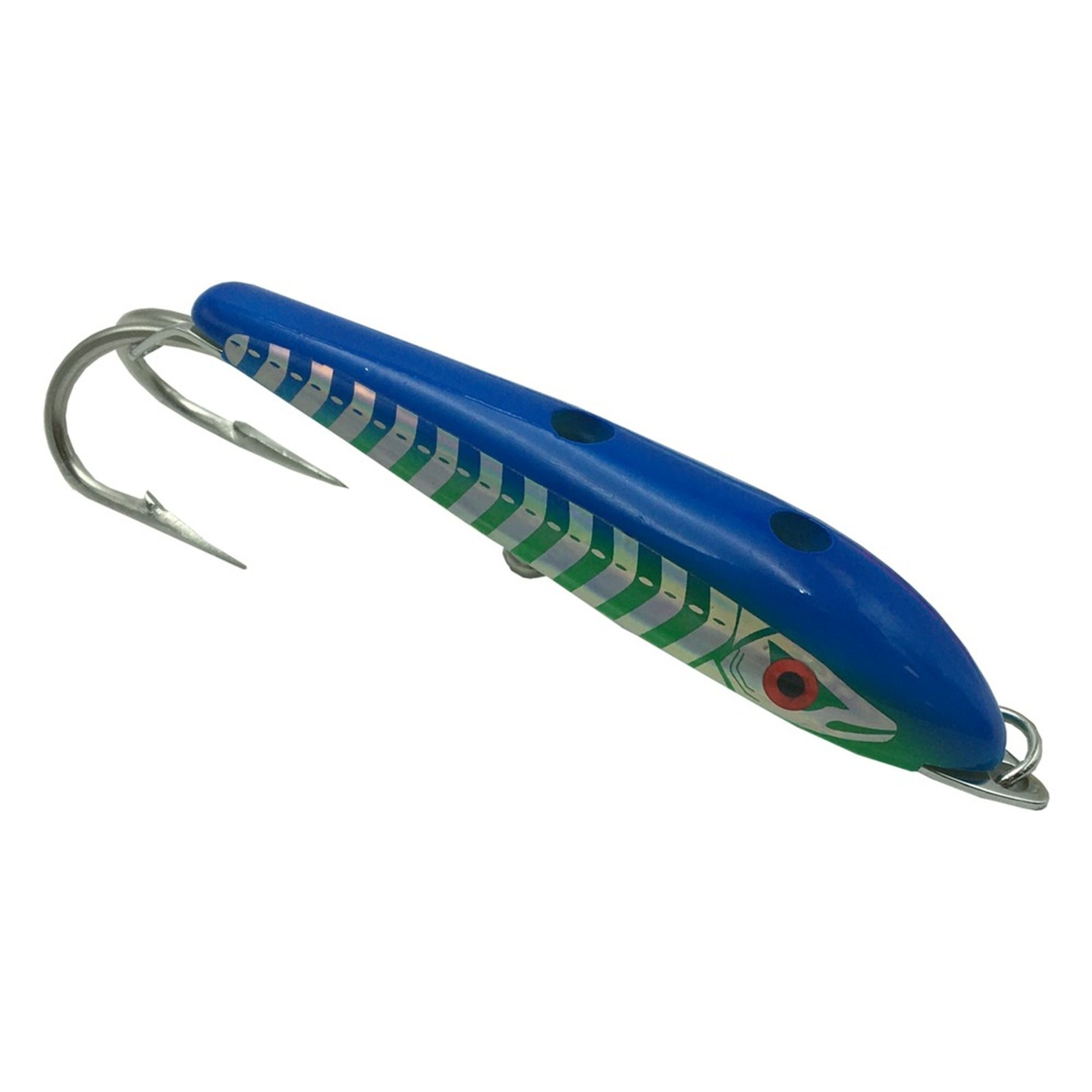 Edge Inshore Trolling Lure 3 Blue/Silver