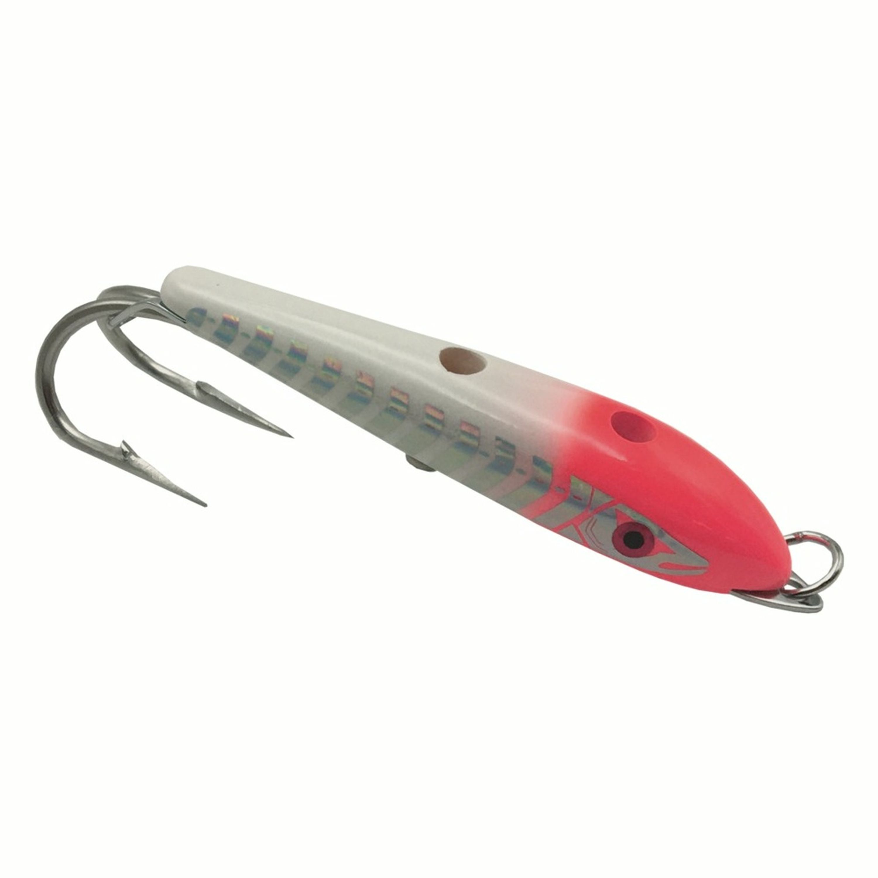 Edge Inshore Trolling Lure 4 Redhead