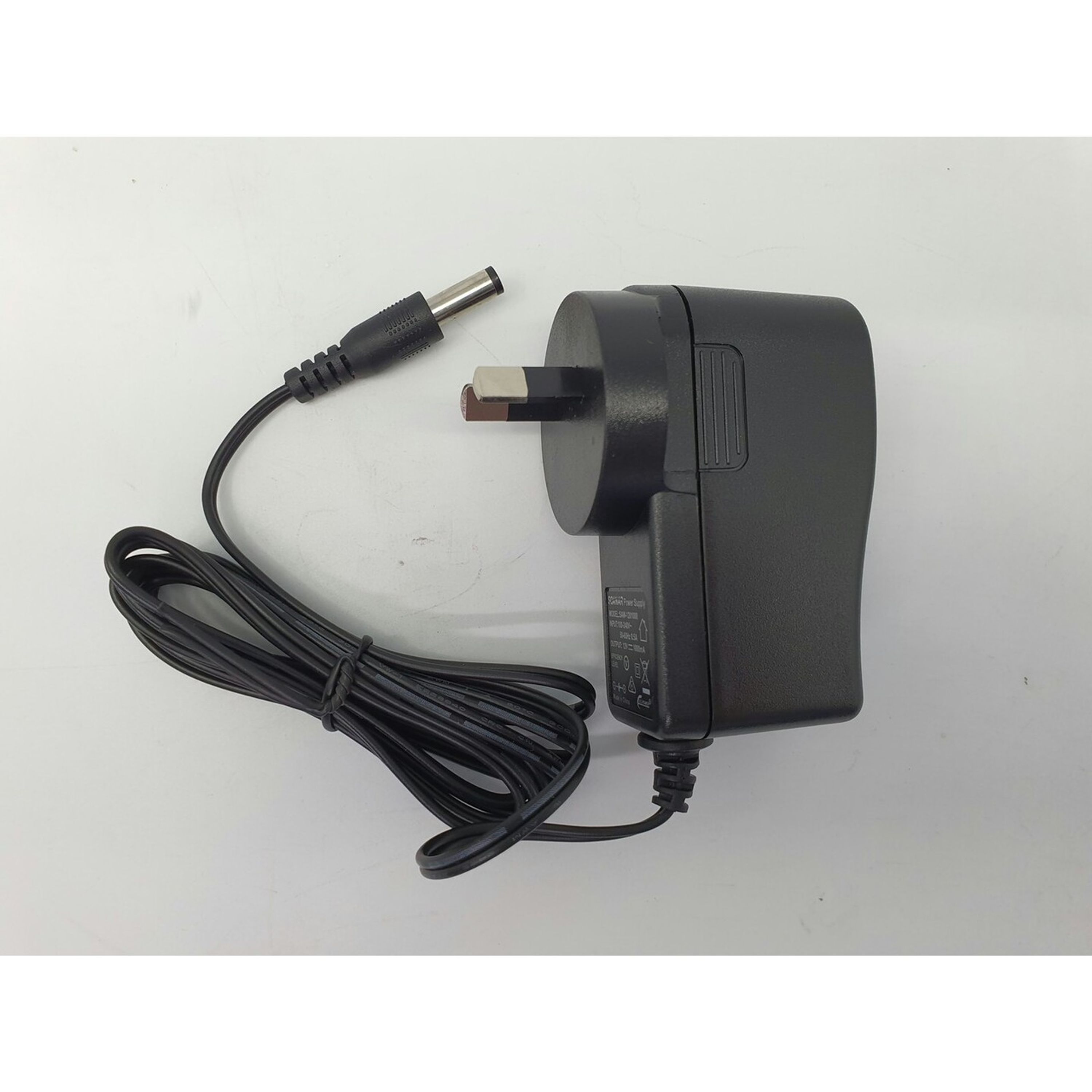 SMPS 240/6VDC 2A 2.5mm Str C PSU
