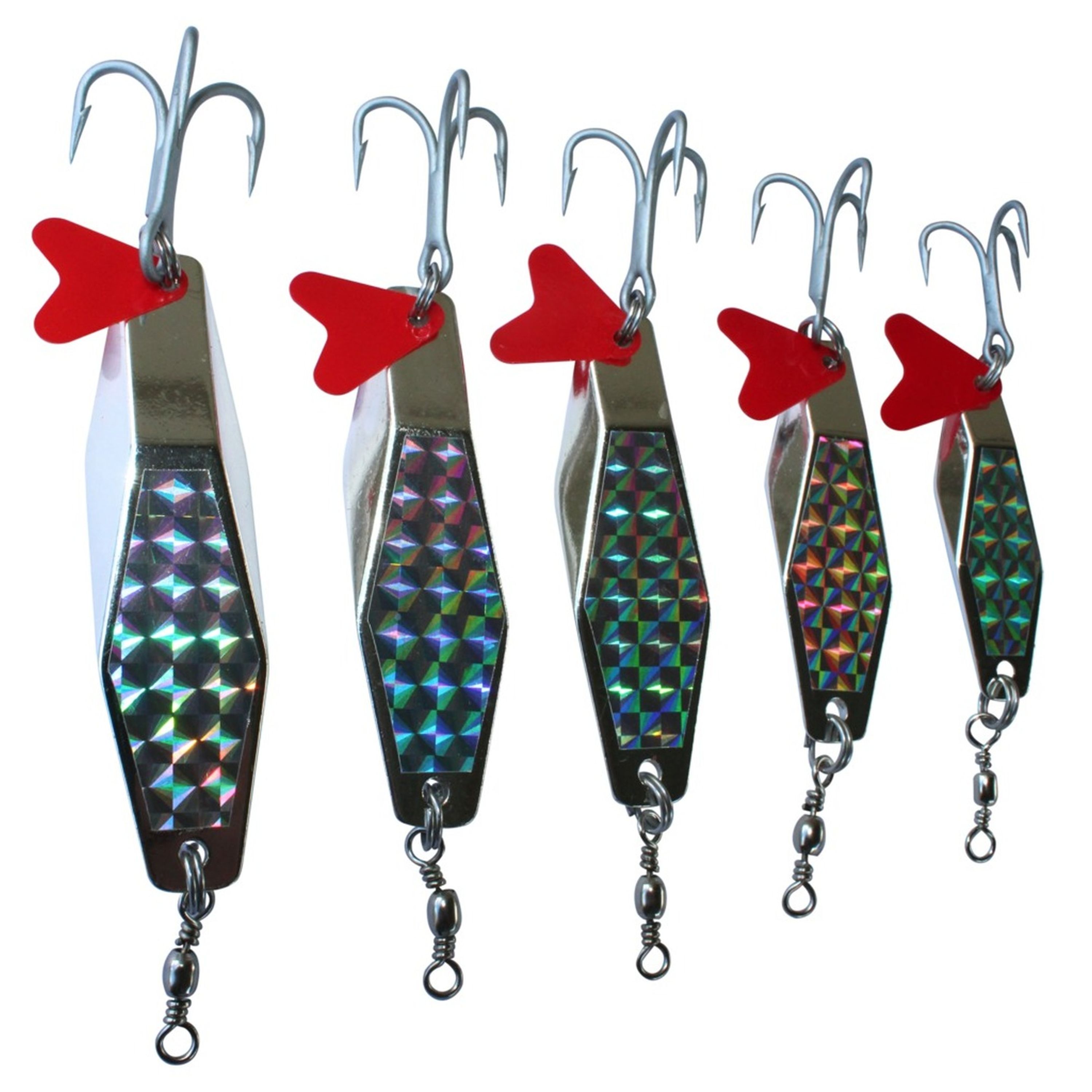 Edge Lure Hex Wobbler 42g