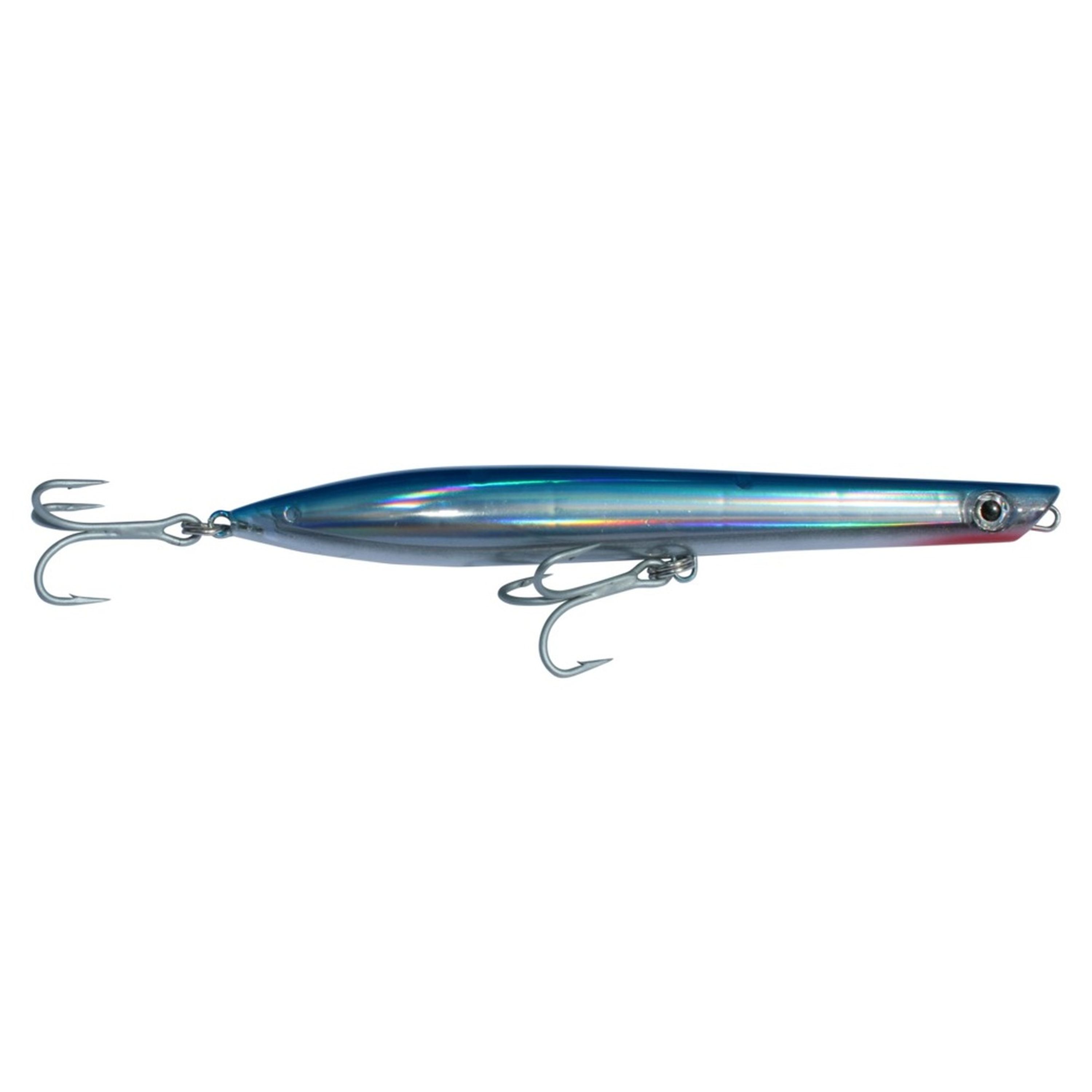 Edge Pencil Popper XL 200mm BLU/SLV