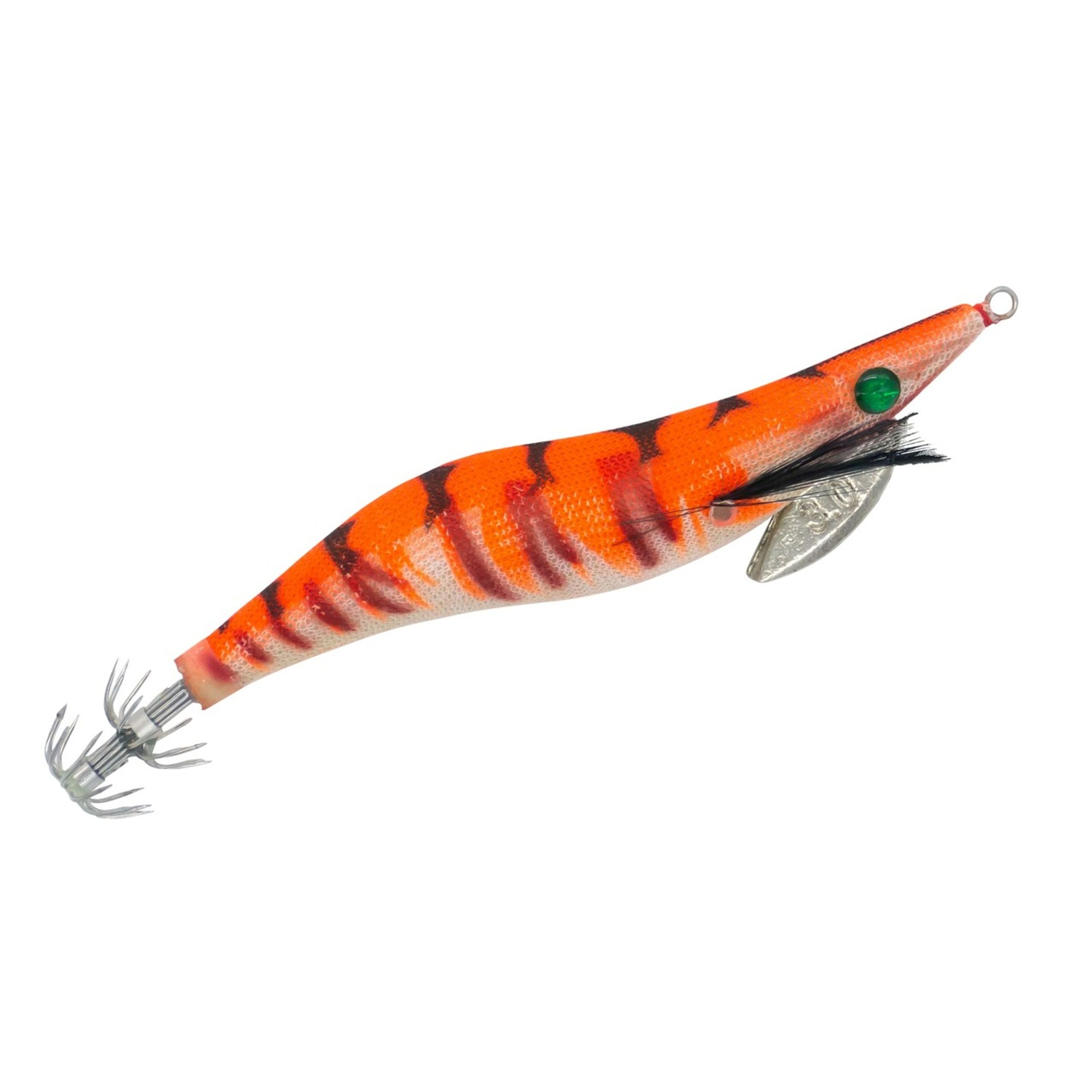 Edge Squid Jig Kit 4pc