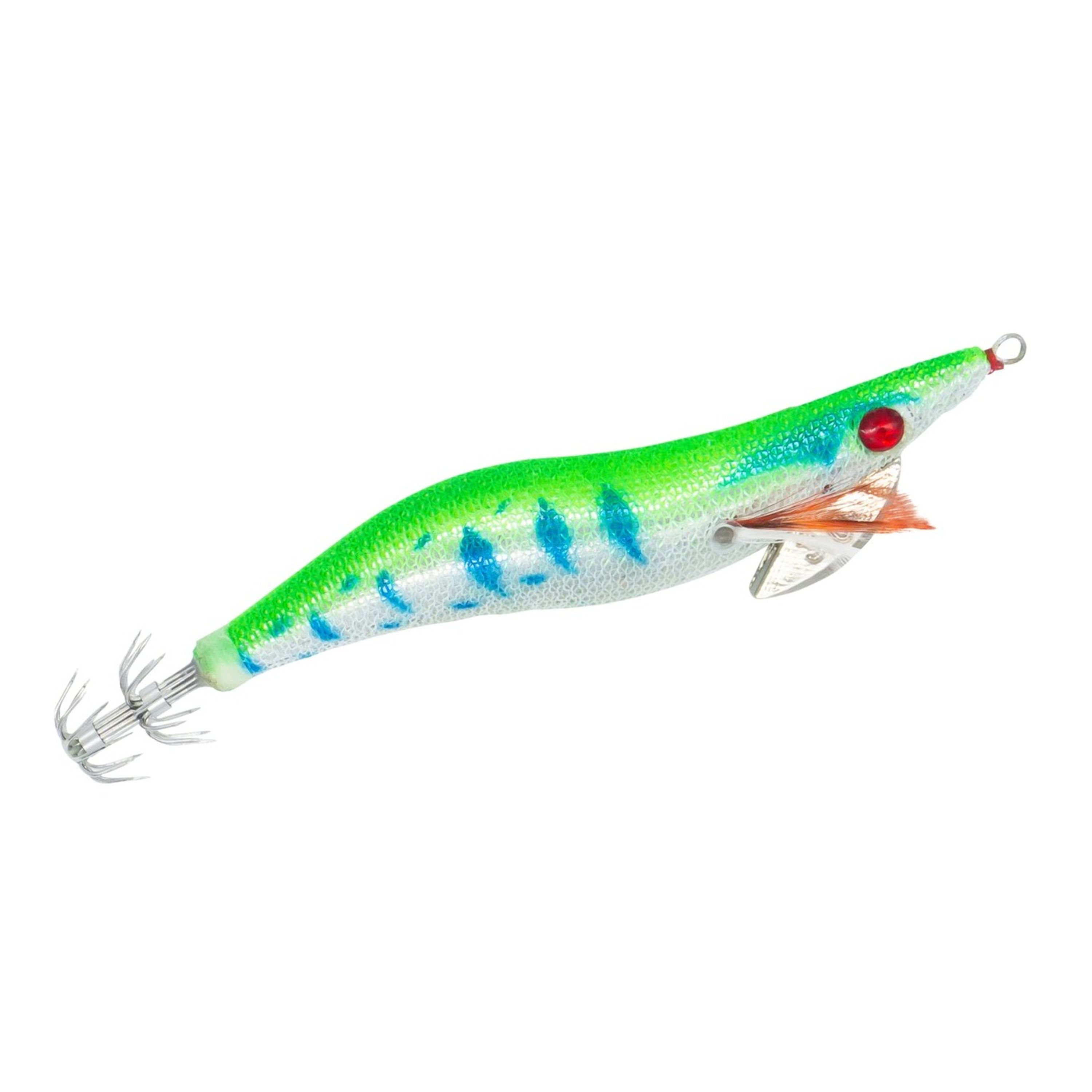 Edge Squid Jig Kit 4pc