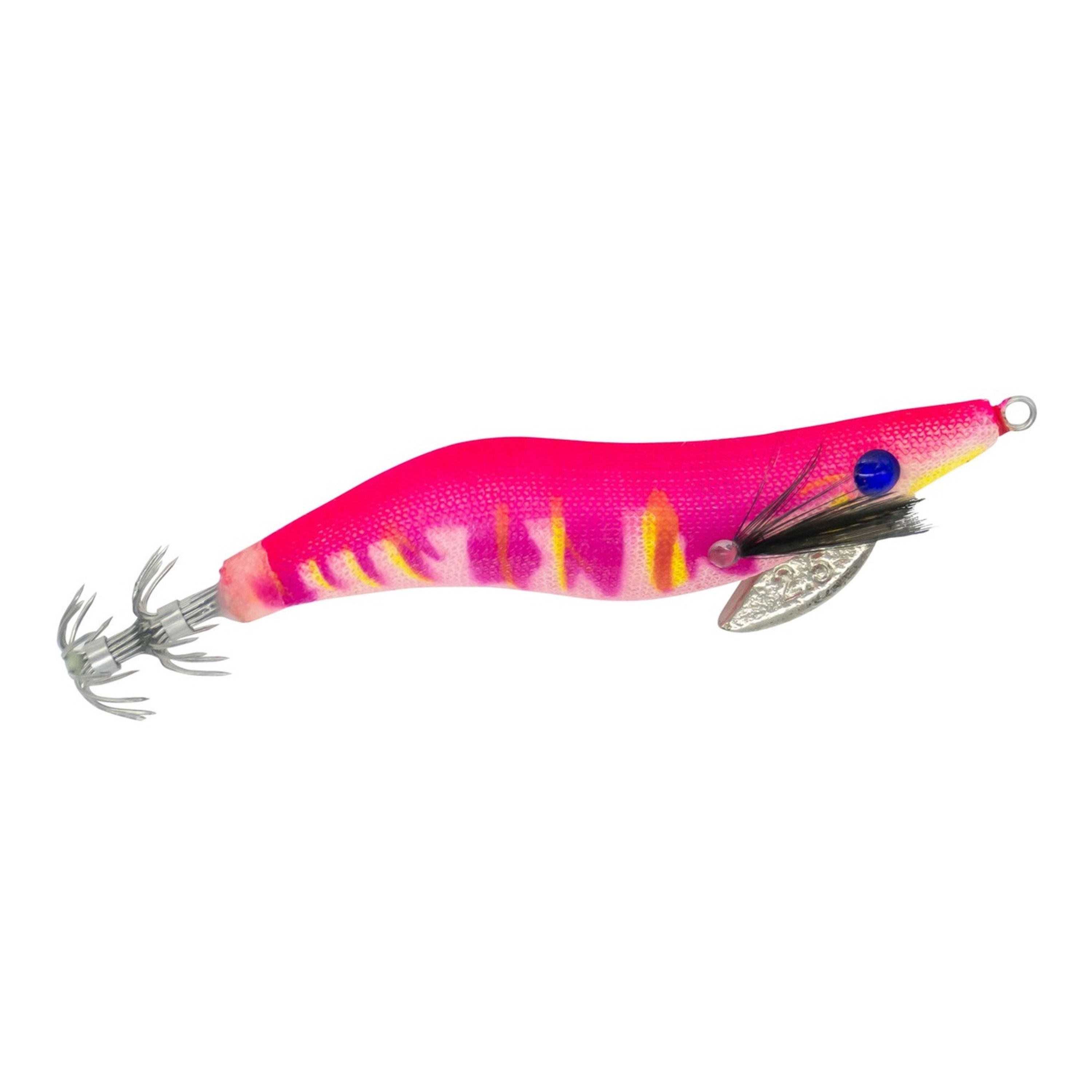 Edge Squid Jig Kit 4pc