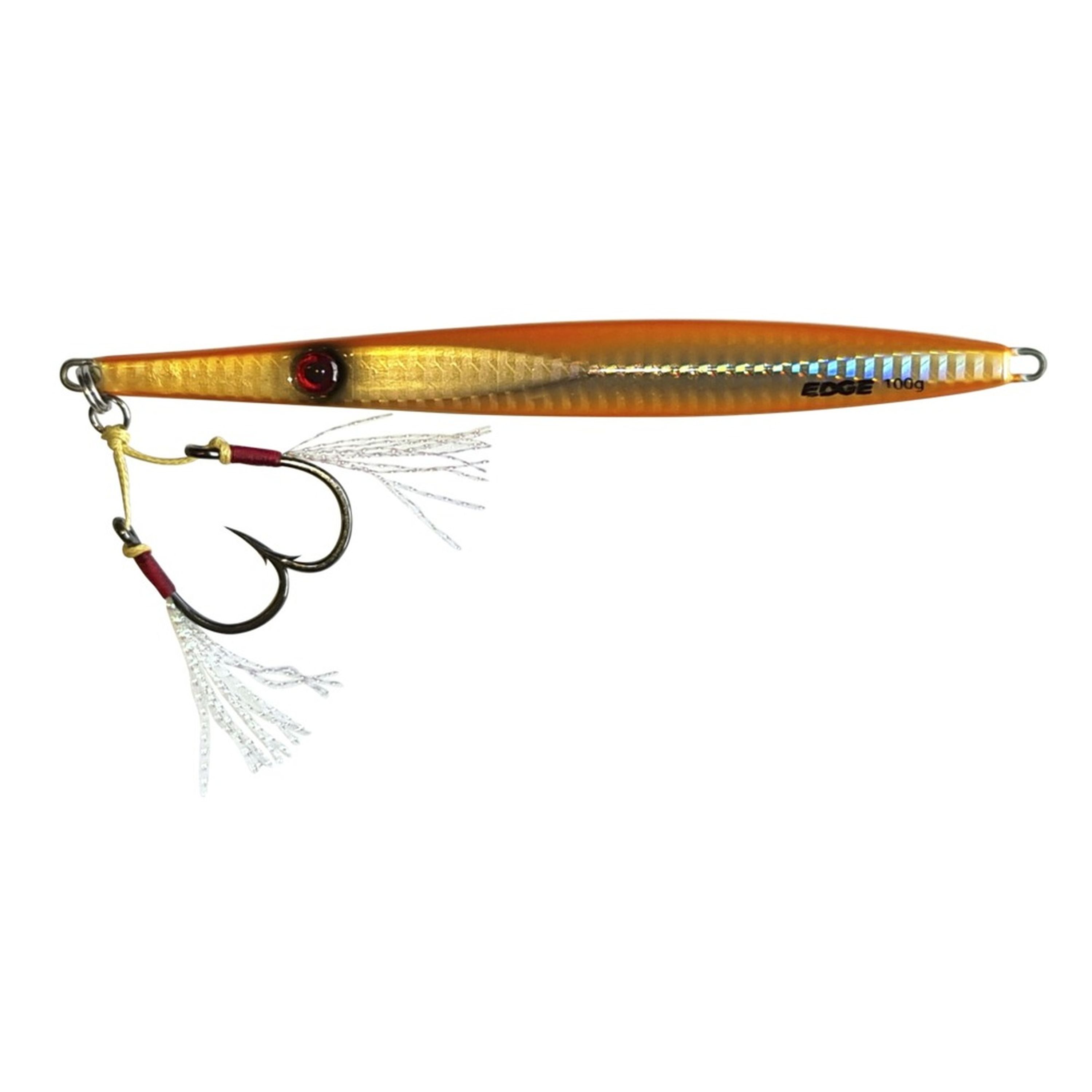 Edge Jig Inshore Jigging Series 40g Orange