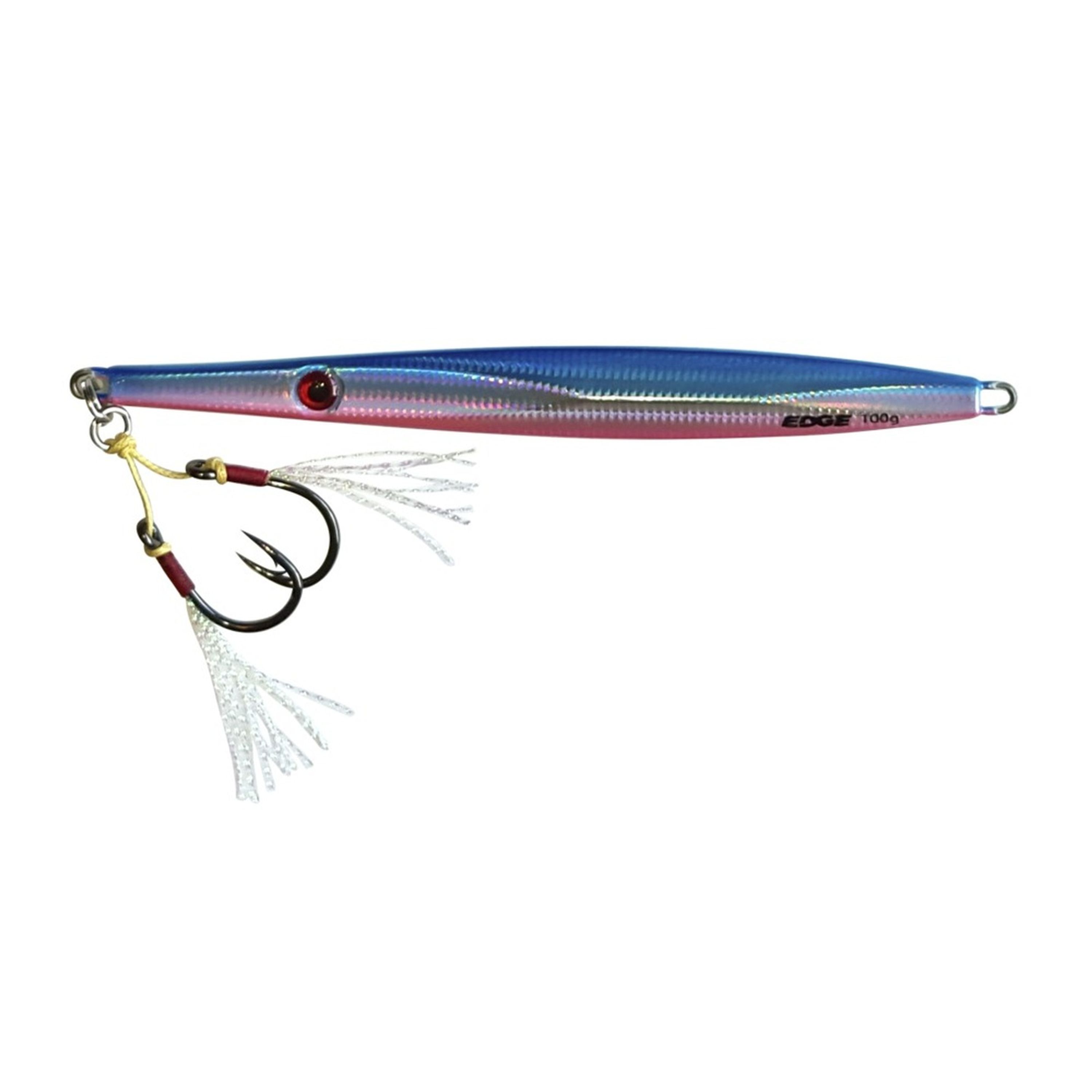 Edge Jig Inshore Jigging Series 80g Blu/Pnk/Sil