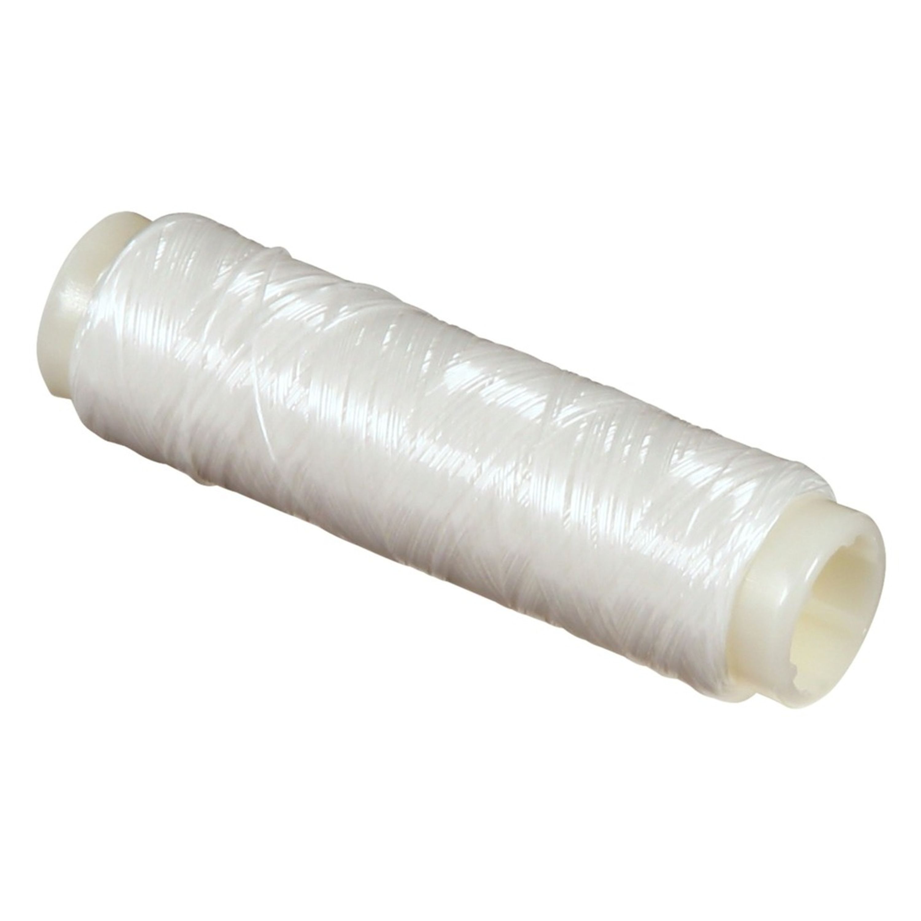 Bait Elastic White 100m