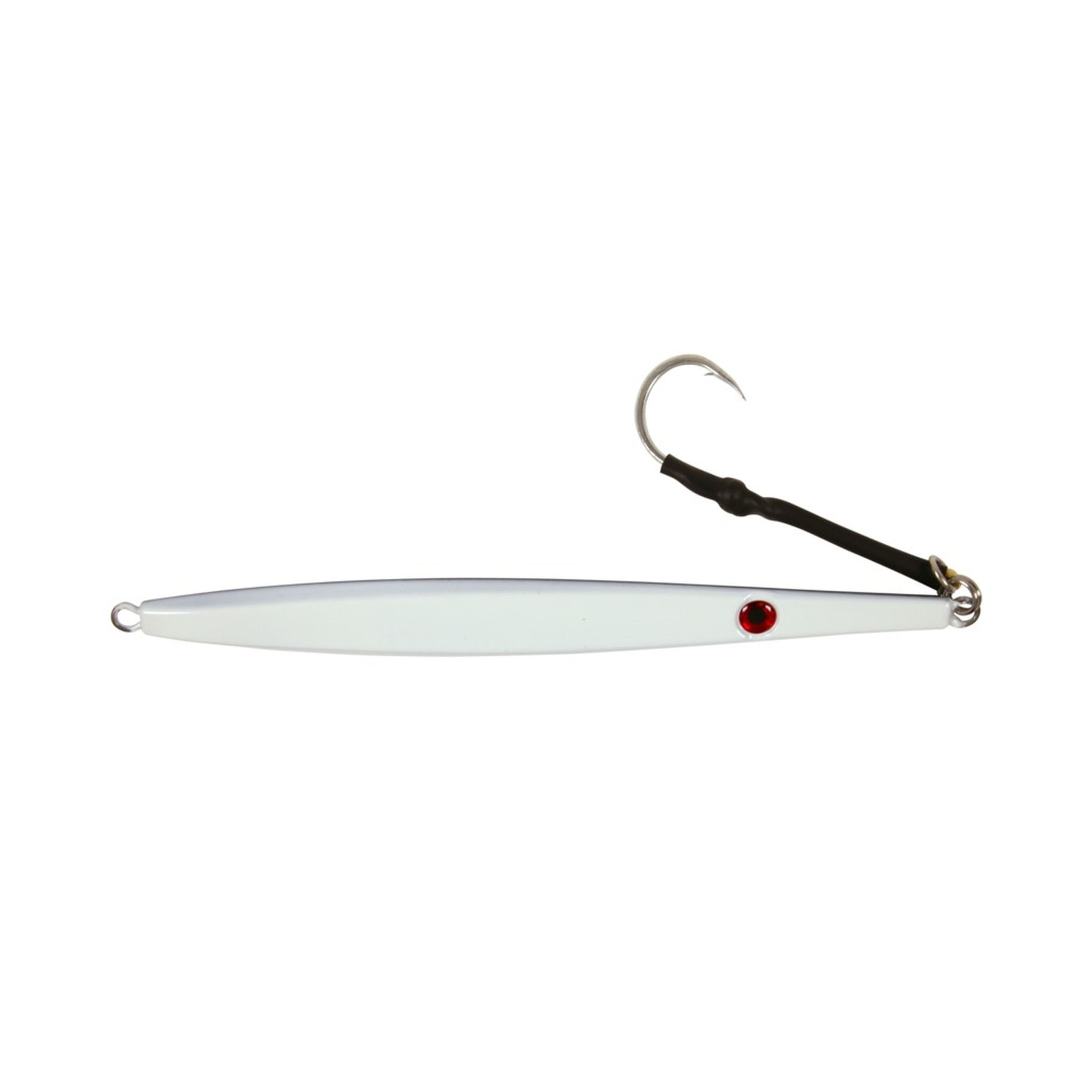 Edge 200g Flutter Jig Blue/Silver