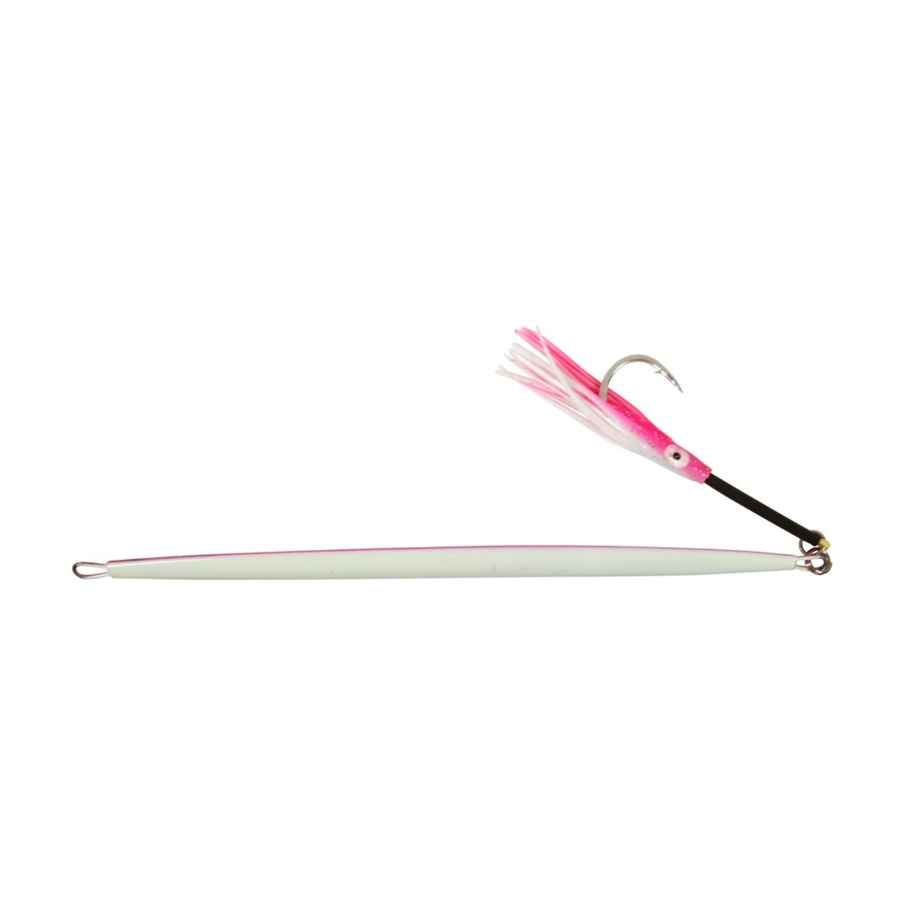 Edge OctoSpeed 190g Pink/Silver Jig