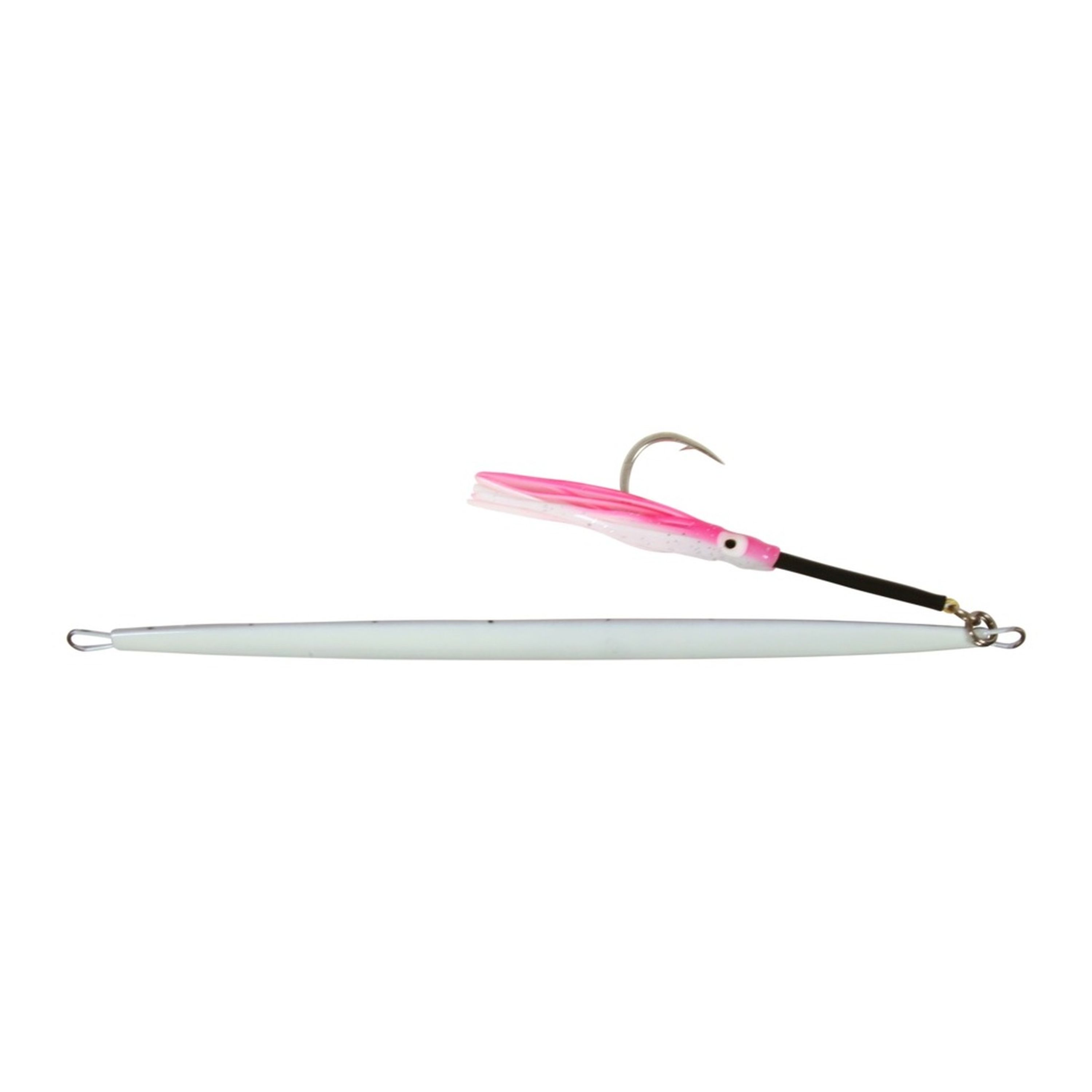 Edge OctoSpeed 190g Silver Jig