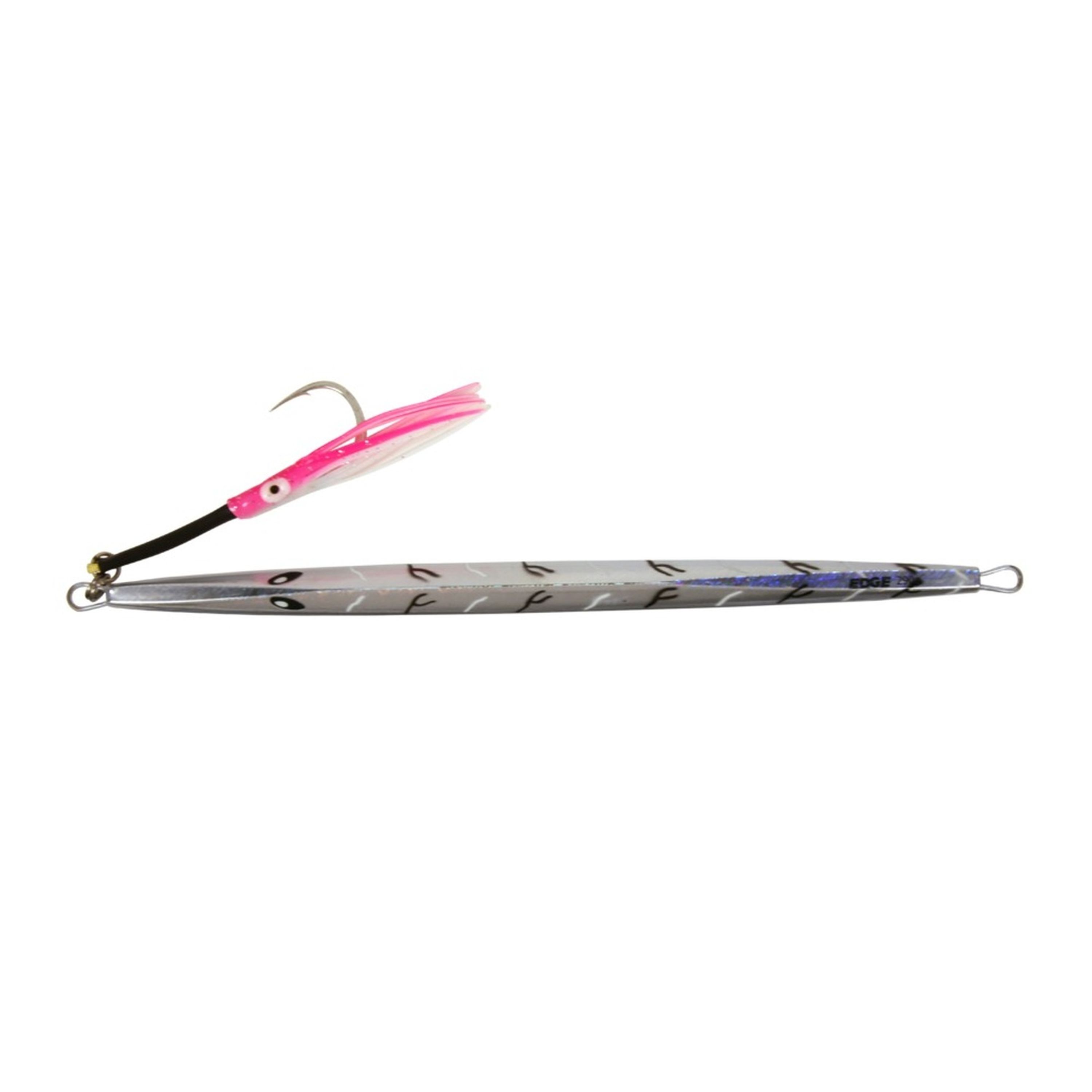 Edge OctoSpeed 290g Silver Jig