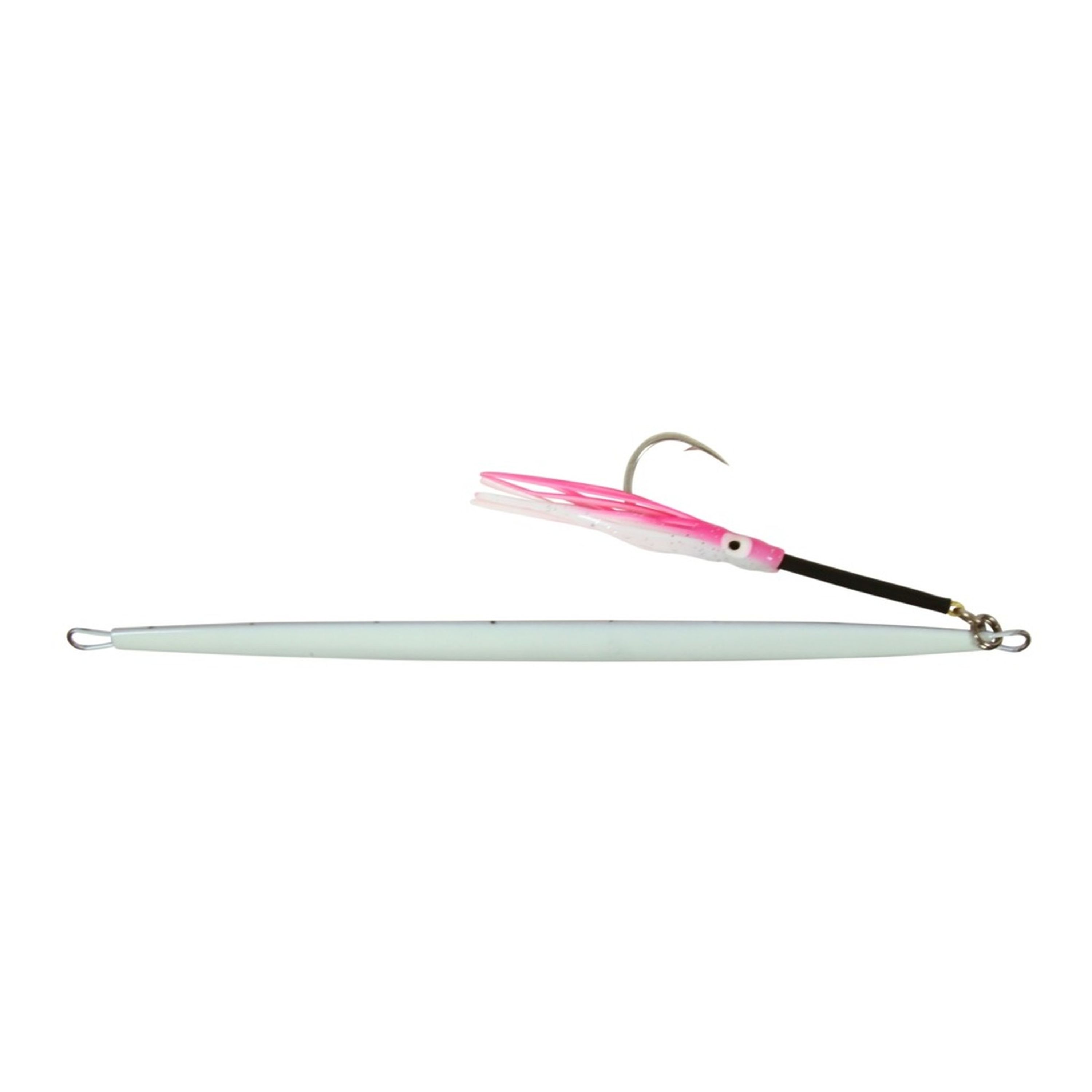 Edge OctoSpeed 290g Silver Jig