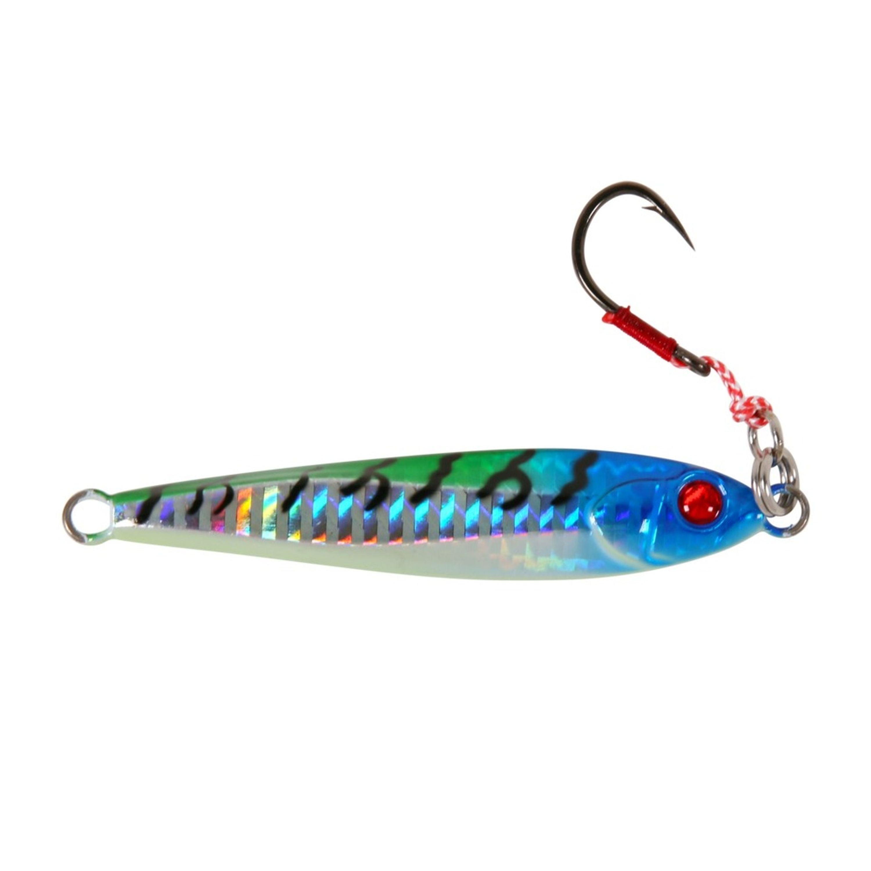 Edge Micro Jig 60g Blue Tiger