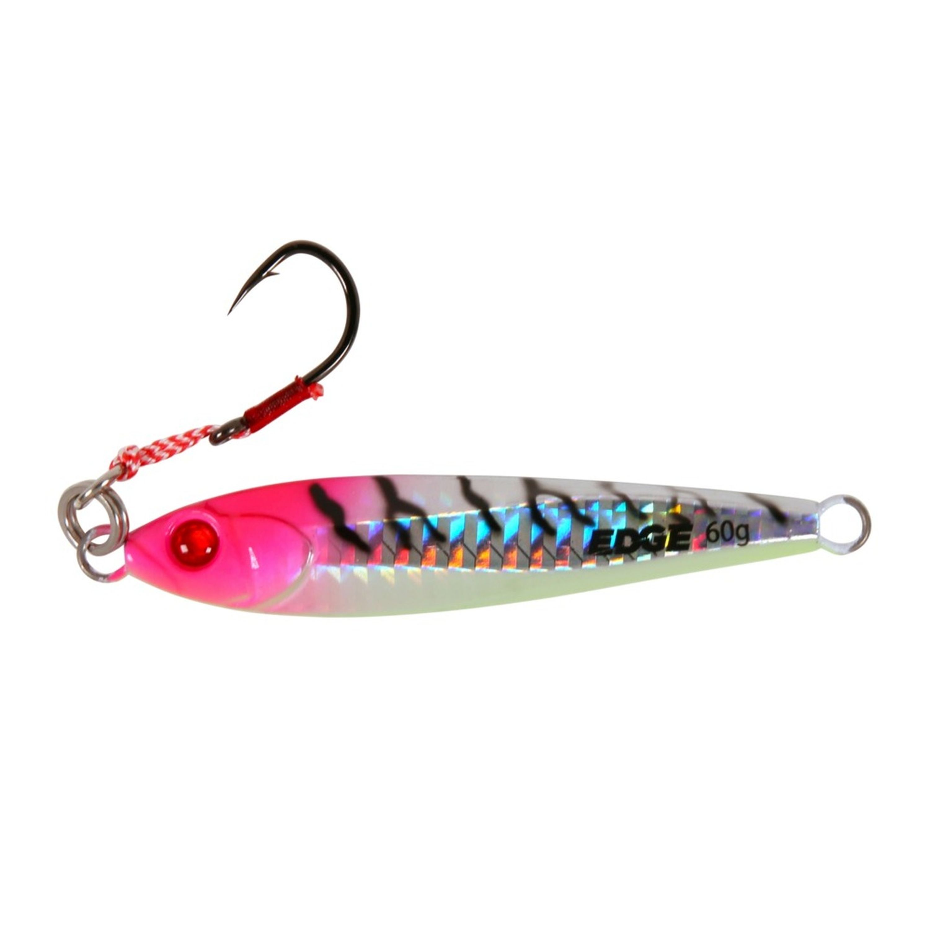 Edge Micro Jig 60g Pink Tiger