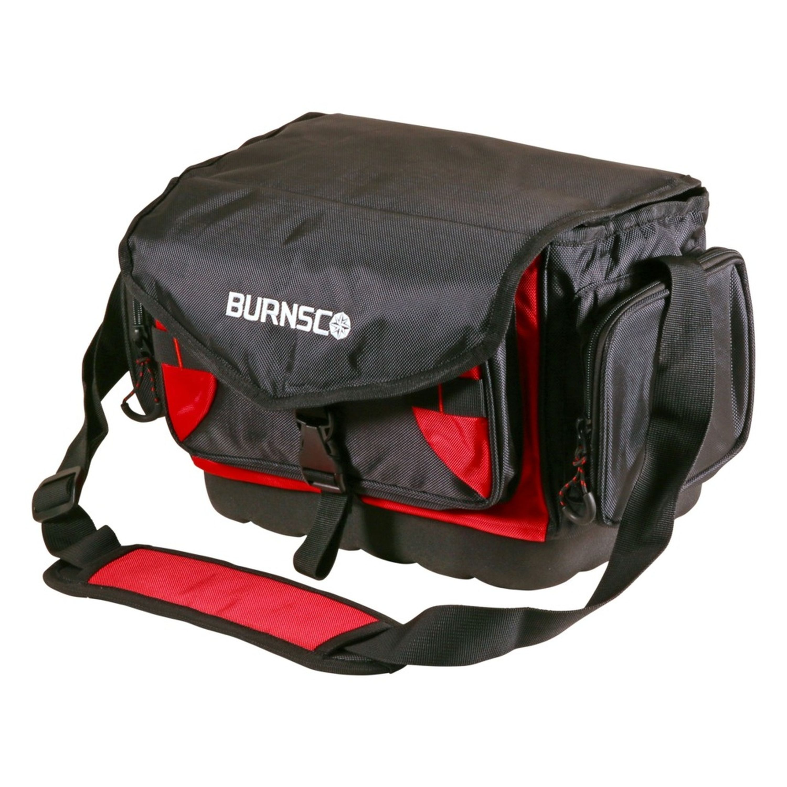 Burnsco Large Tackle Bag 21 Tray