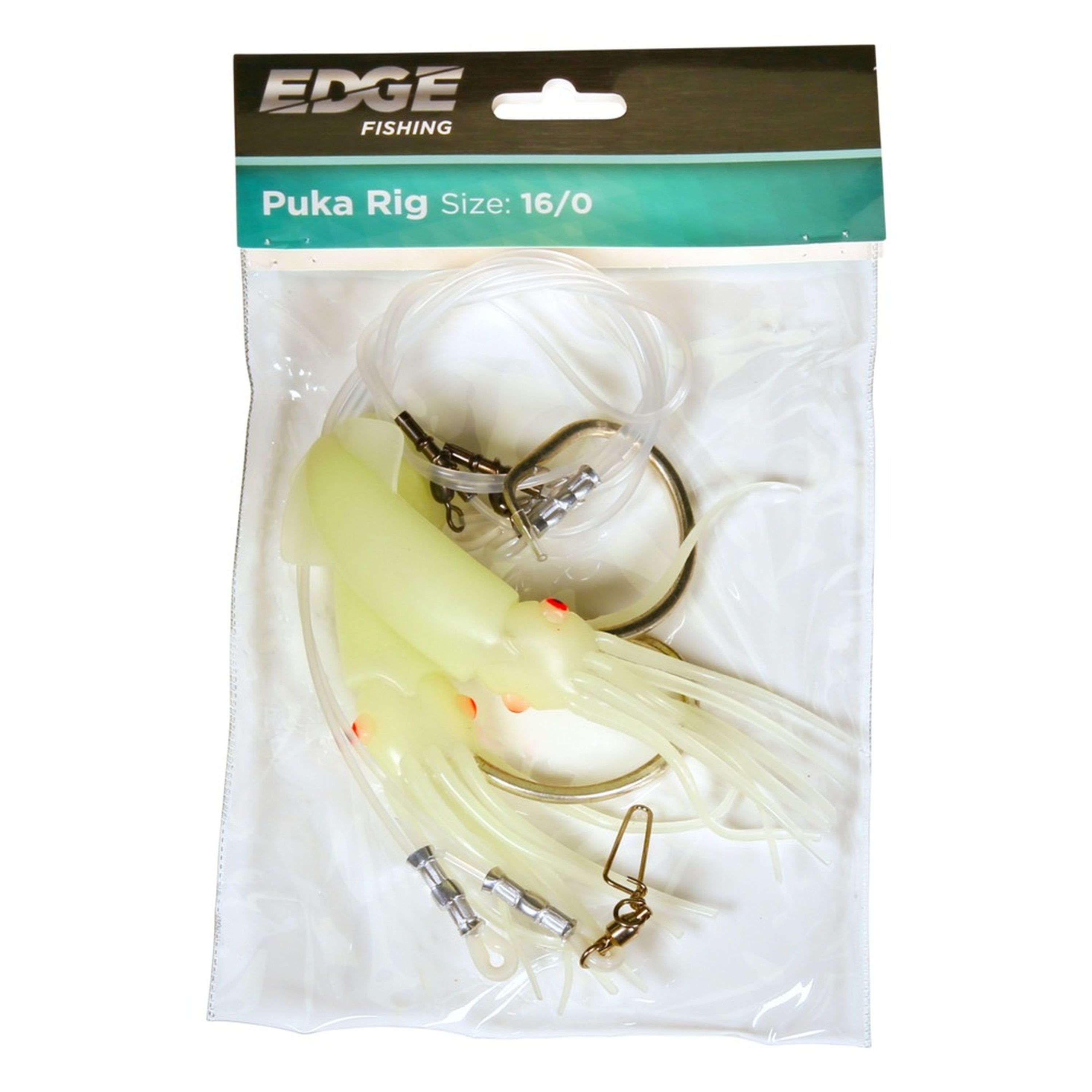Edge Squid Puka Rig 16/0