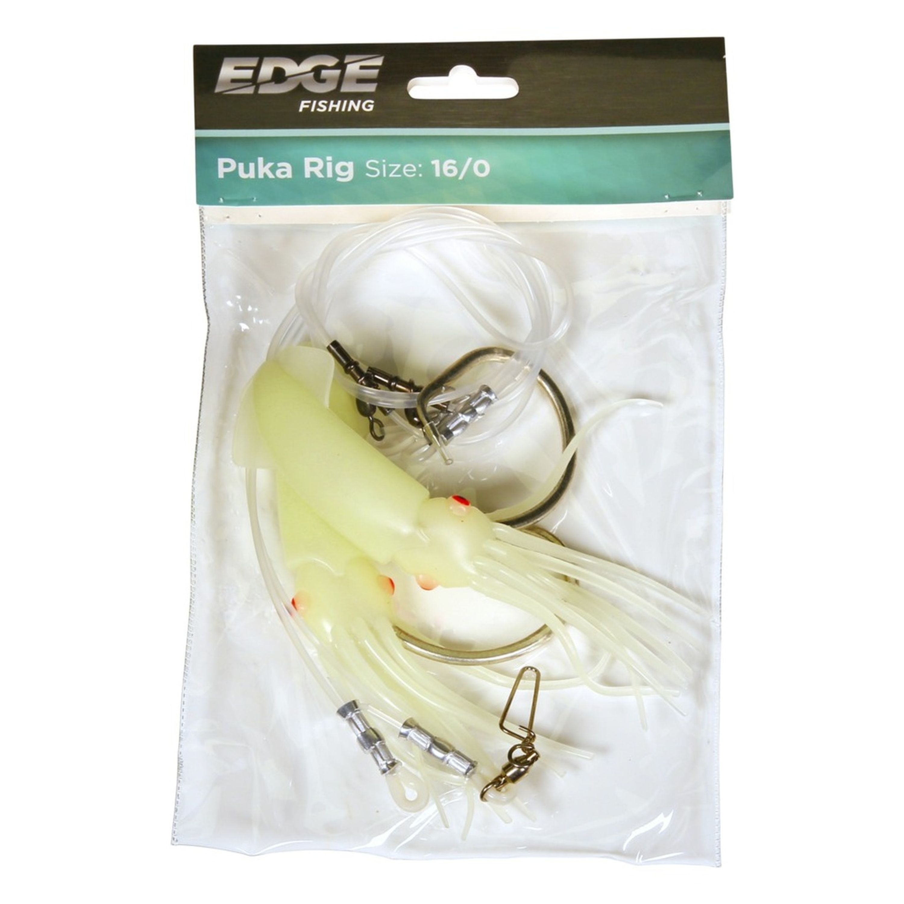 Edge Squid Puka Rig 16/0