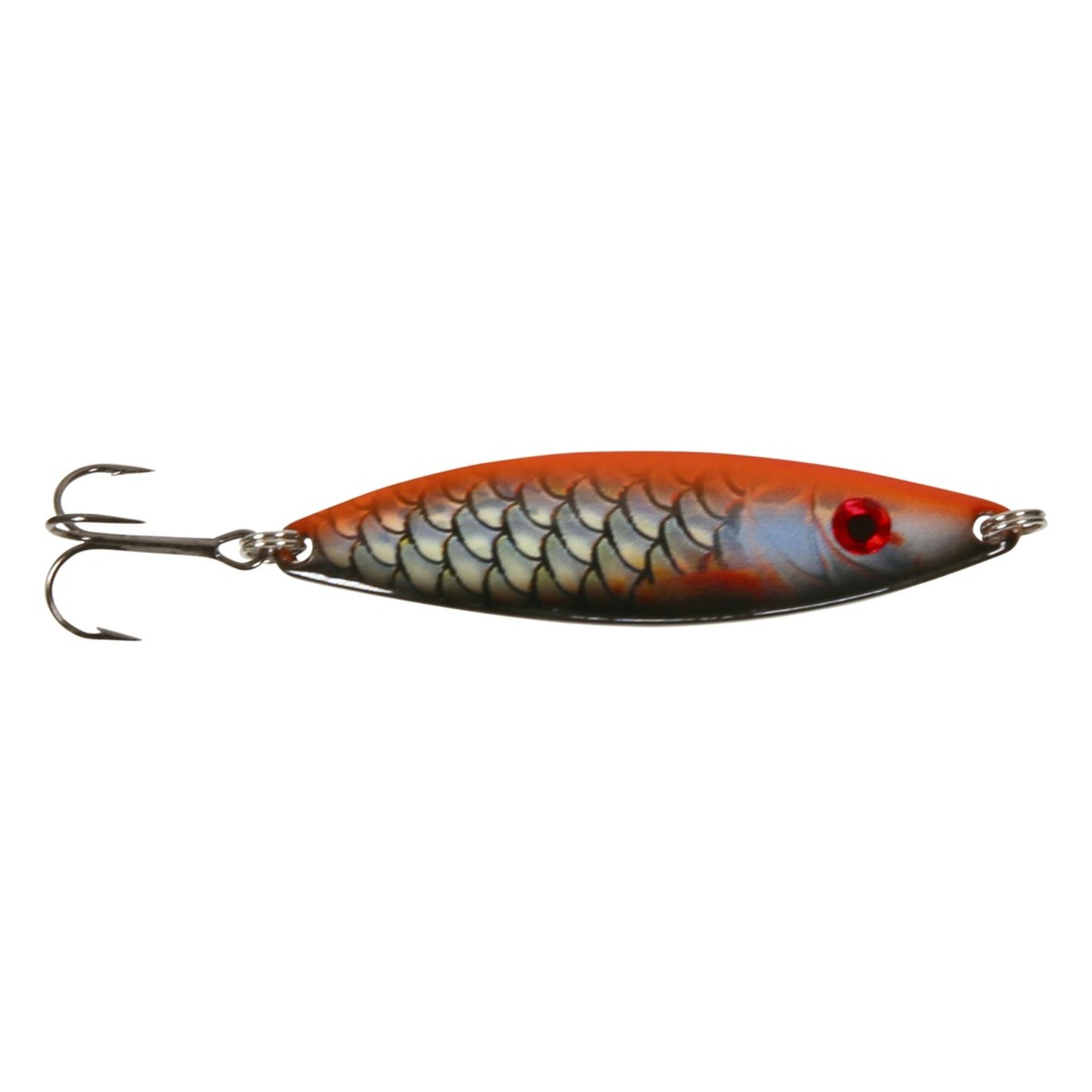 Edge Freshwater Spoon Lure Kit 5Pk 18g