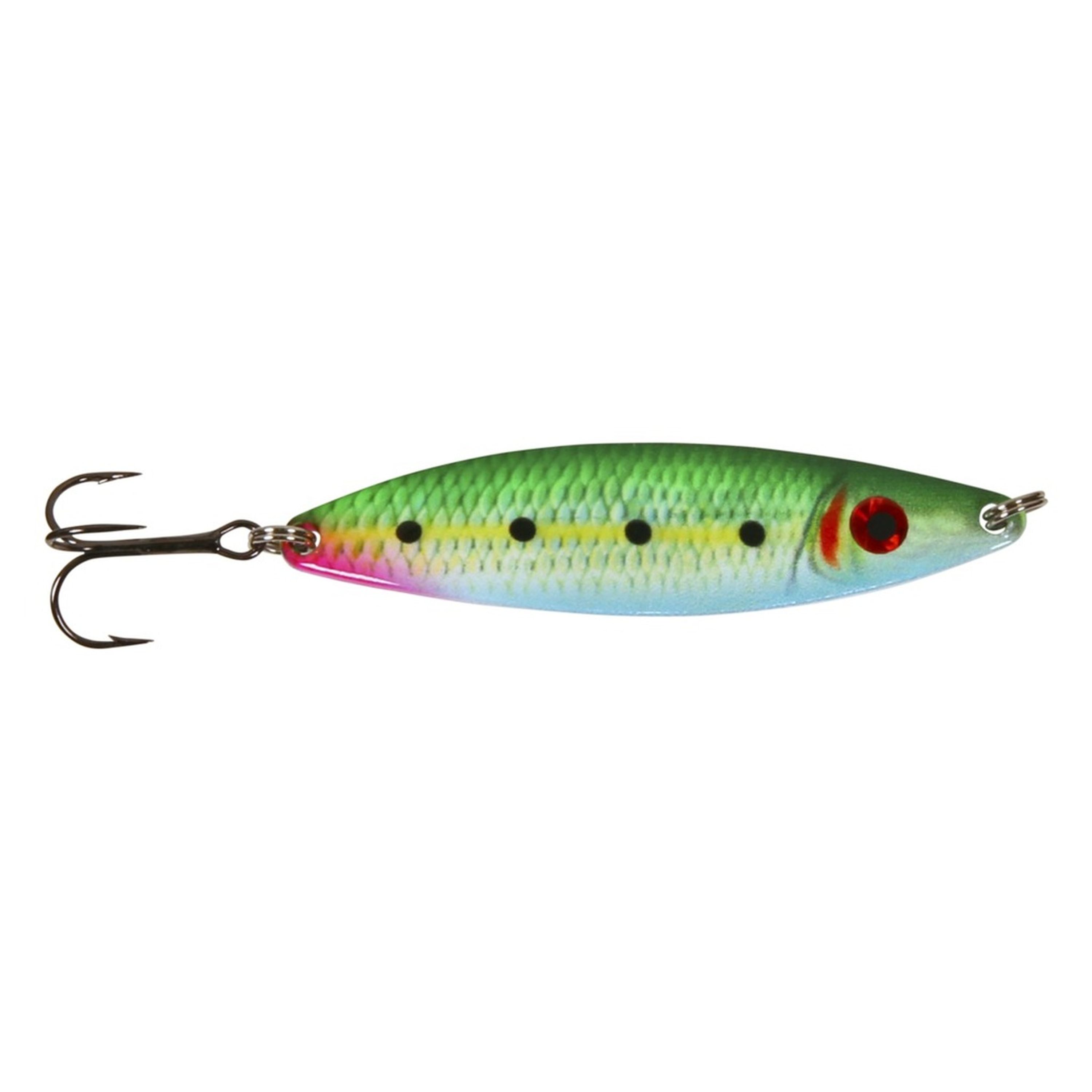 Edge Freshwater Spoon Lure Kit 5Pk 18g