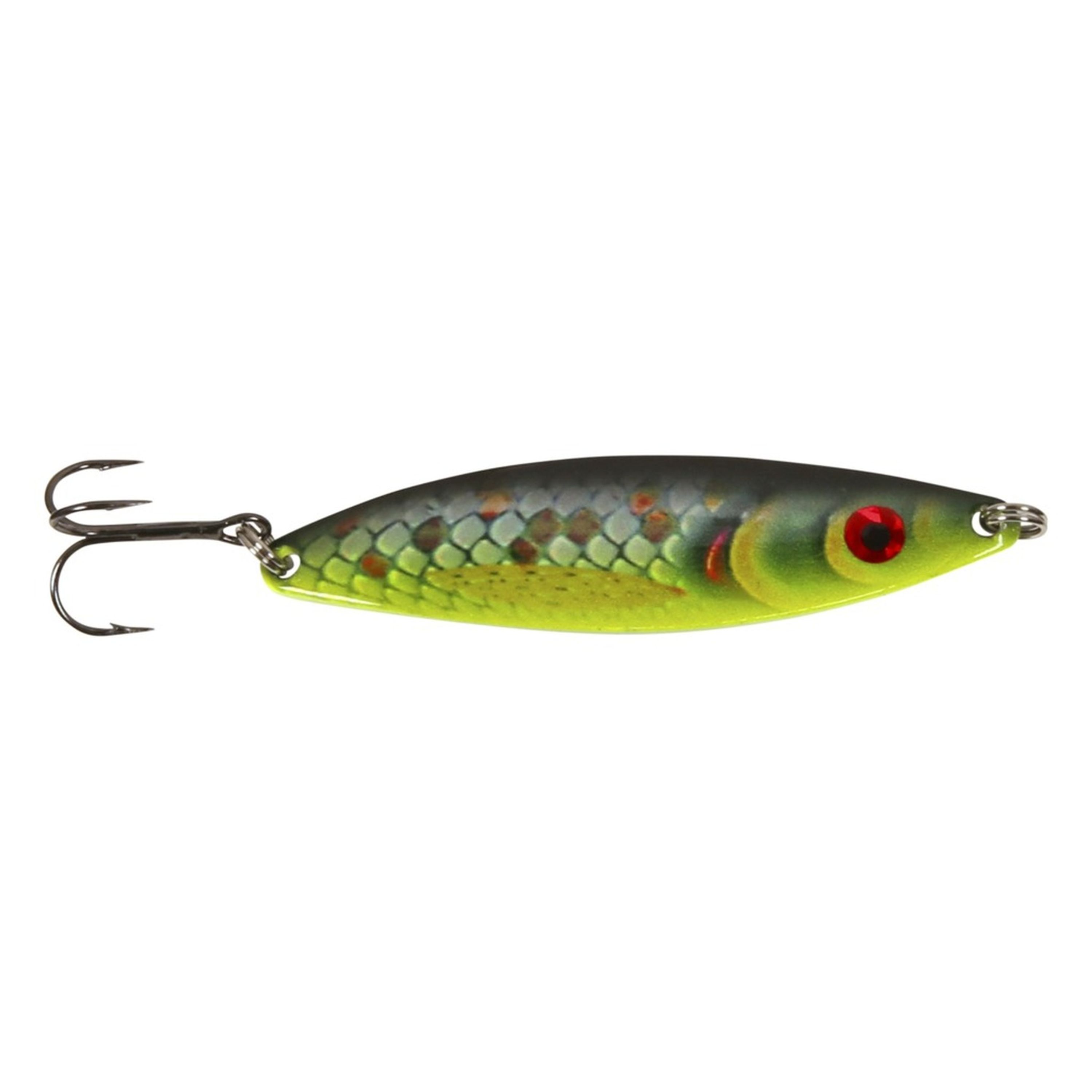 Edge Freshwater Spoon Lure Kit 5Pk 18g