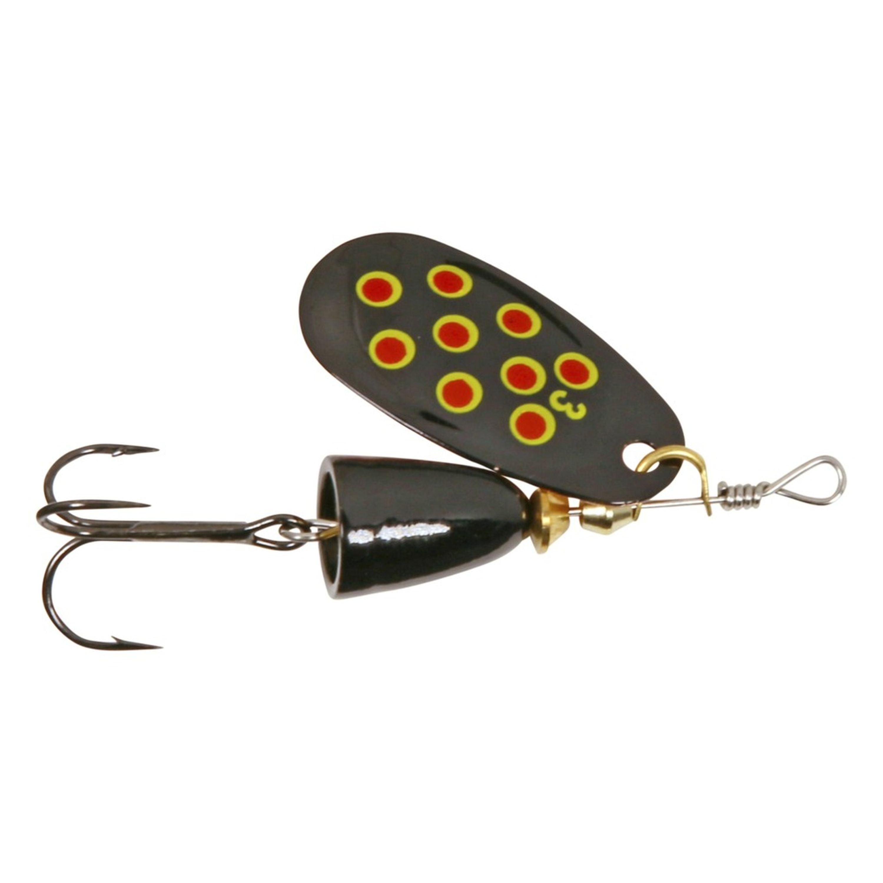 Edge Freshwater Spinner Kit 5Pk