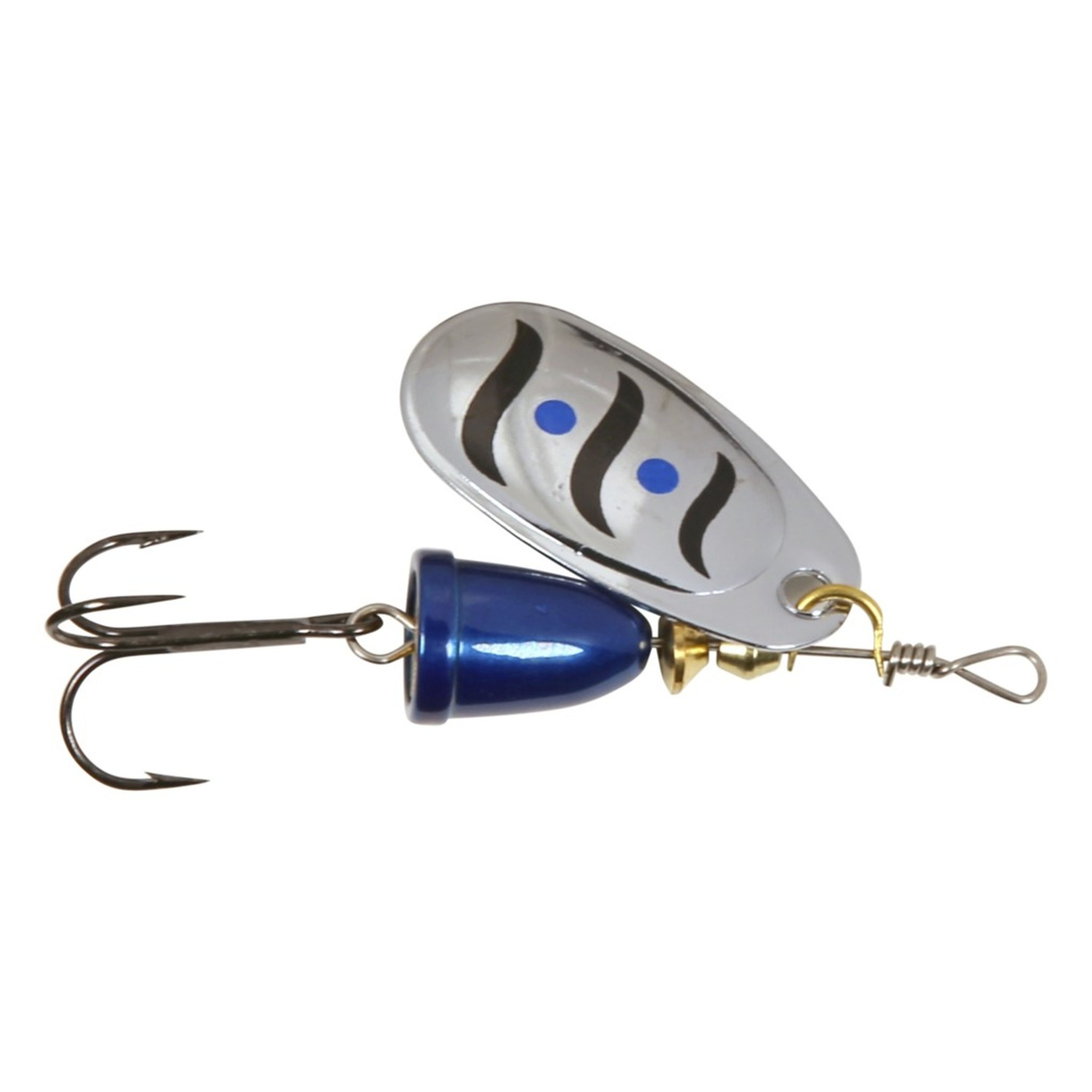 Edge Freshwater Spinner Kit 5Pk