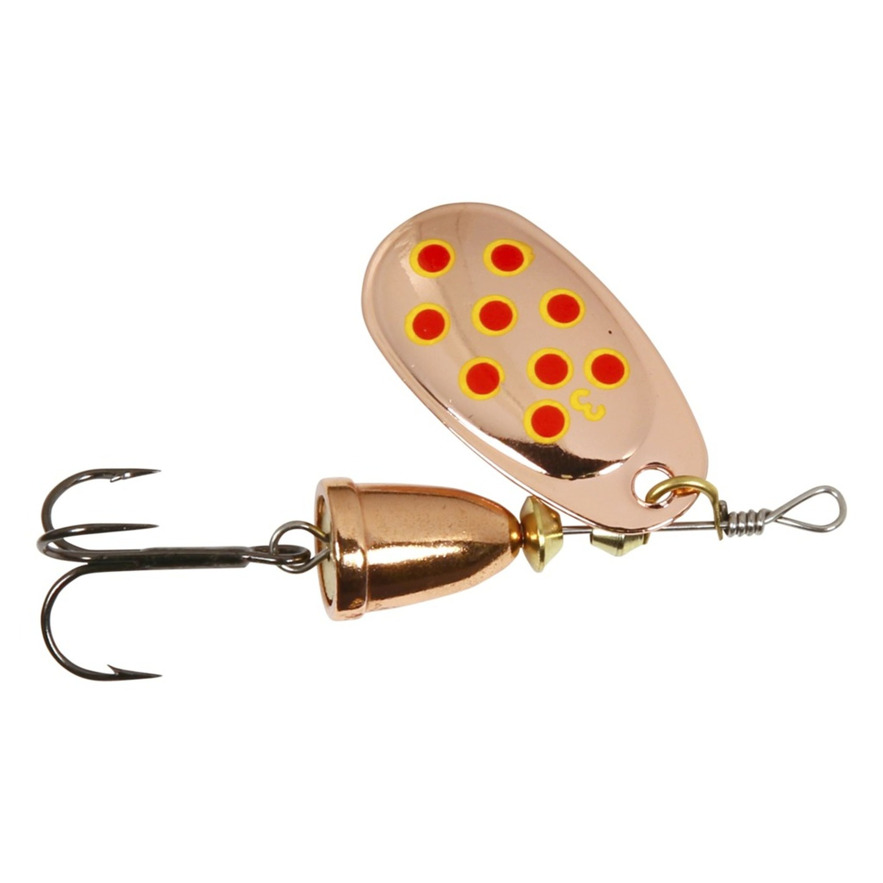 Edge Freshwater Spinner Kit 5Pk