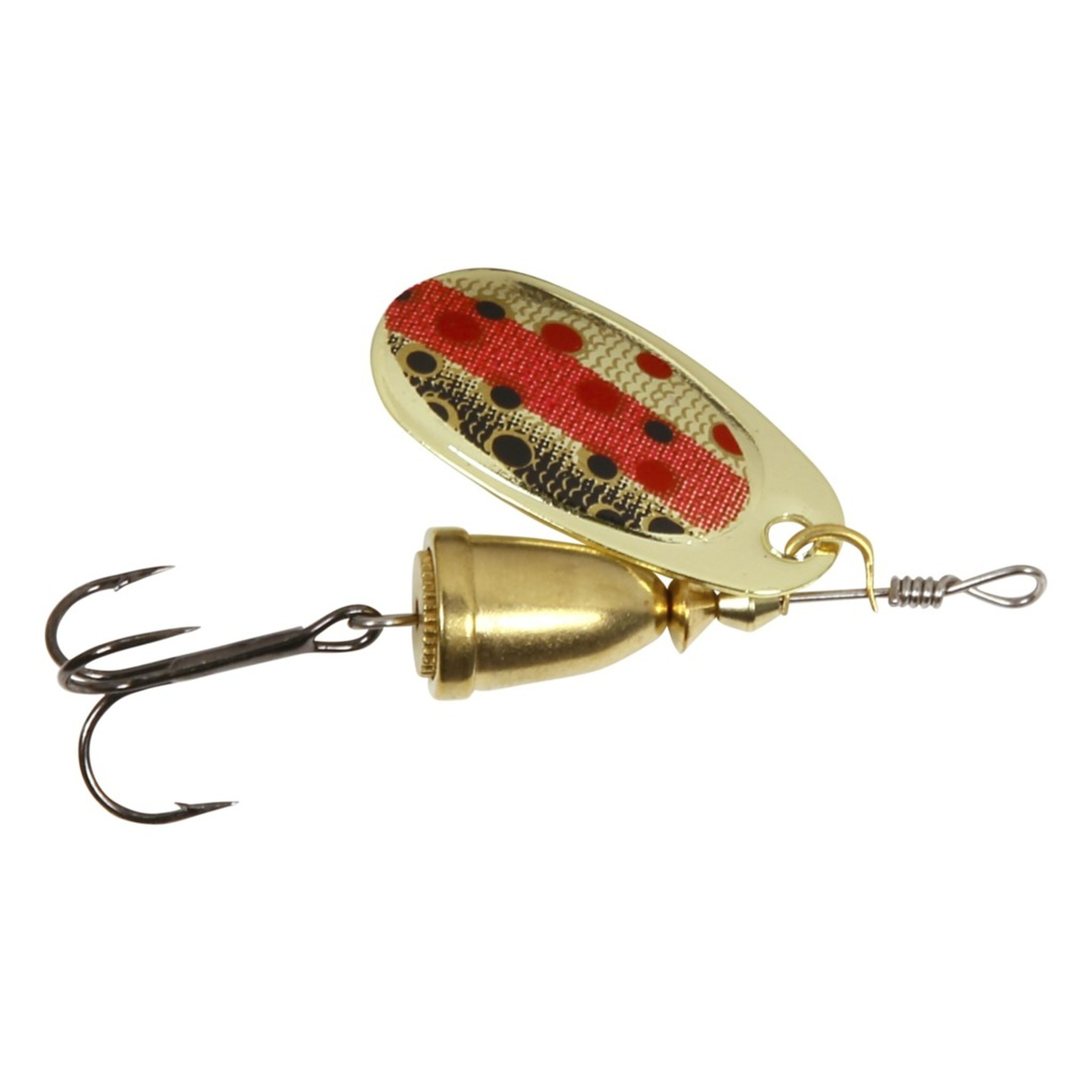 Edge Freshwater Spinner Kit 5Pk
