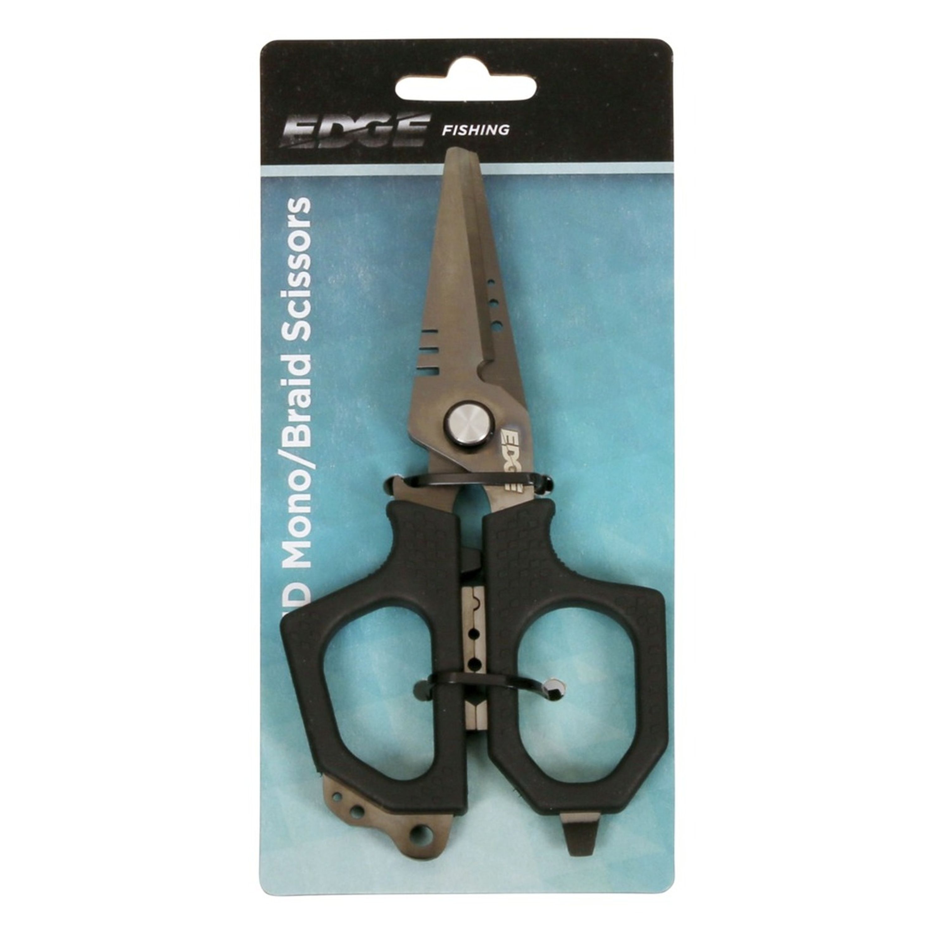Edge Stainless HD Mono/Braid Scissors