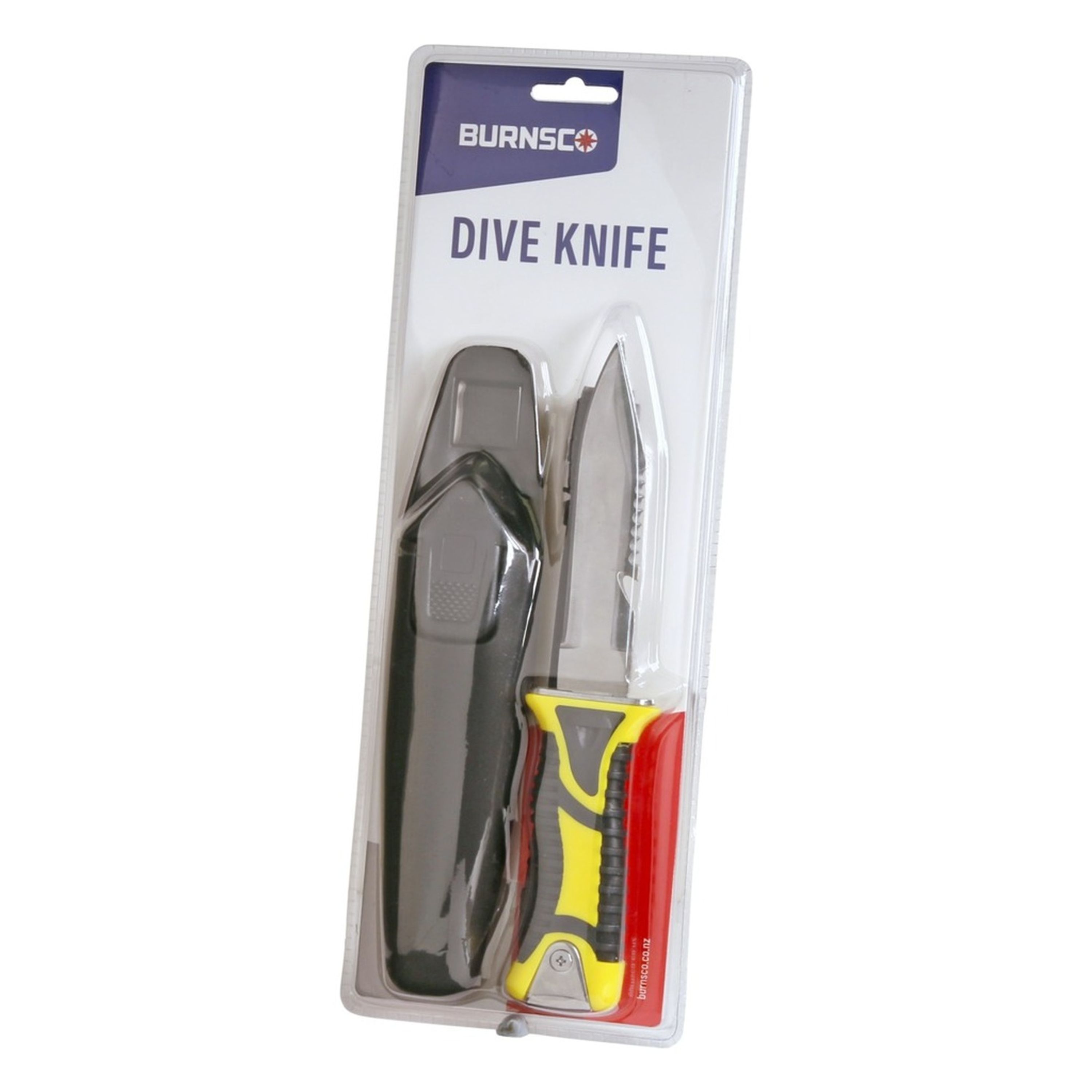 Burnsco Dive Knife