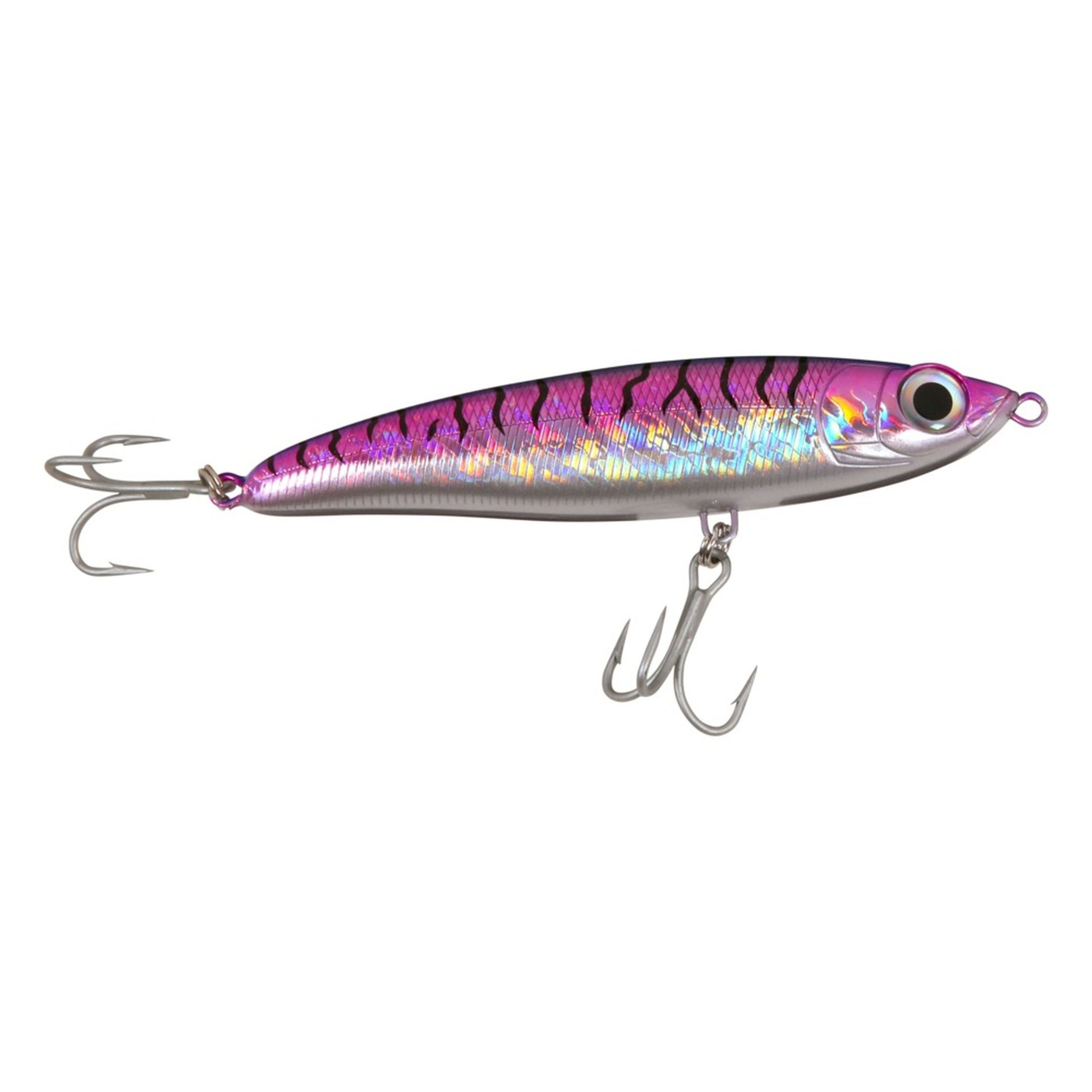 Edge Sinking Stickbait 140mm - Blue/Pink