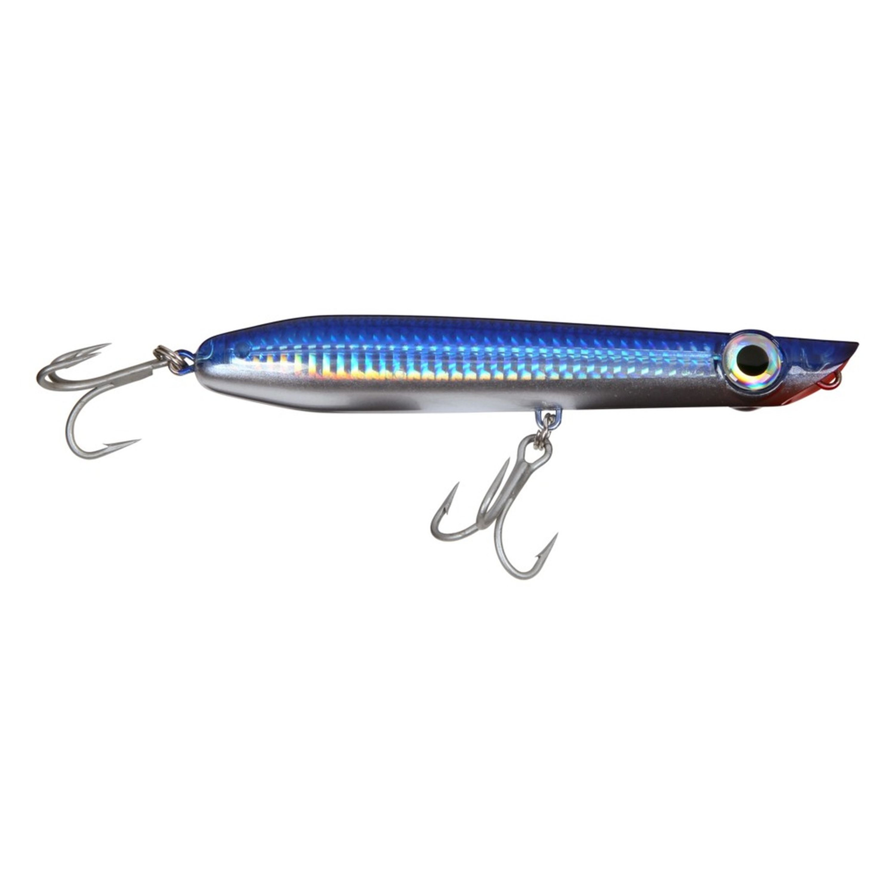 Edge Pencil Popper Blue 150mm