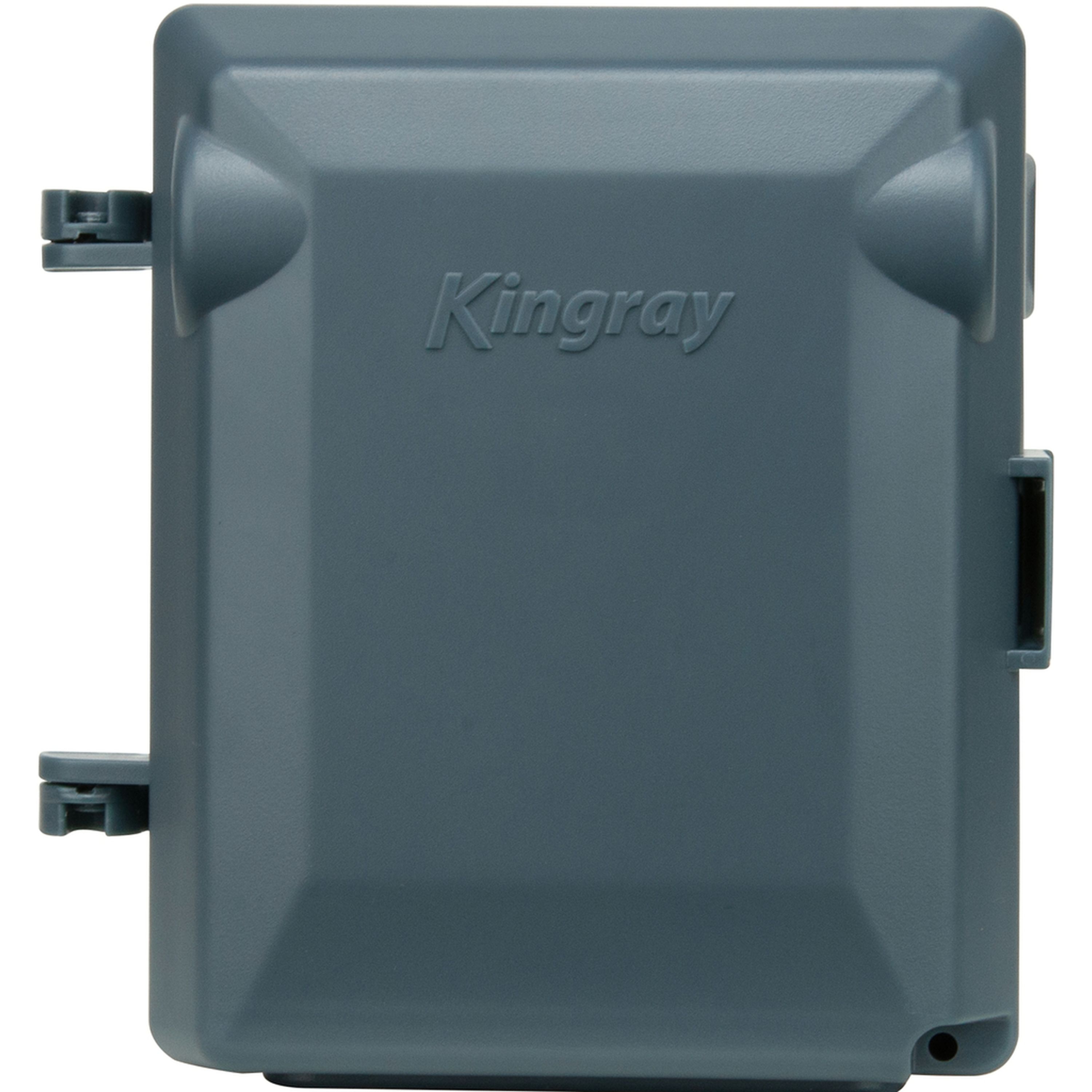 Kingray 25dB VHF Masthead Amplifier, Separate or Combined input with 4G/LTE filter