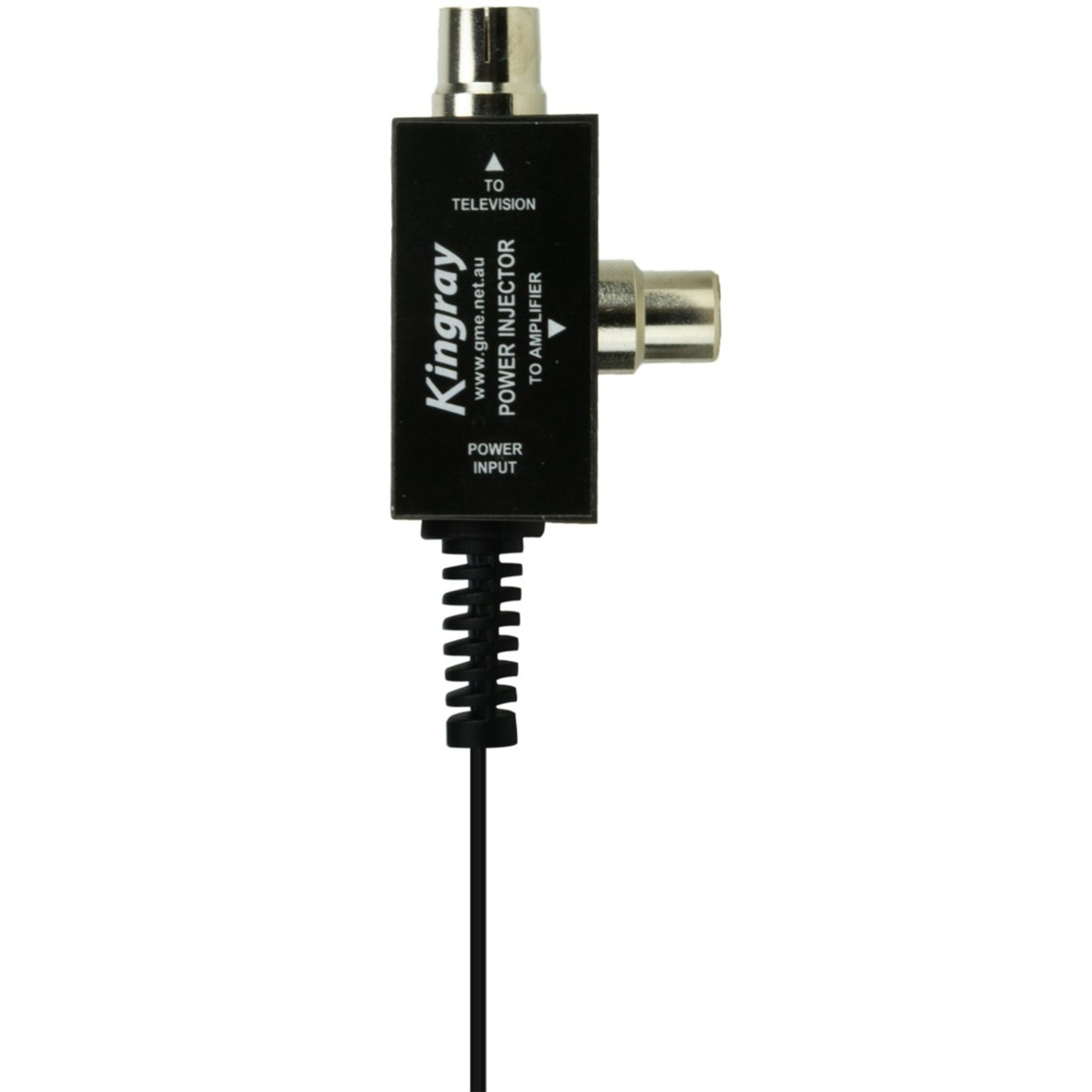 Kingray 14V DC 150mA Plug Pack with PAL connection on power injector