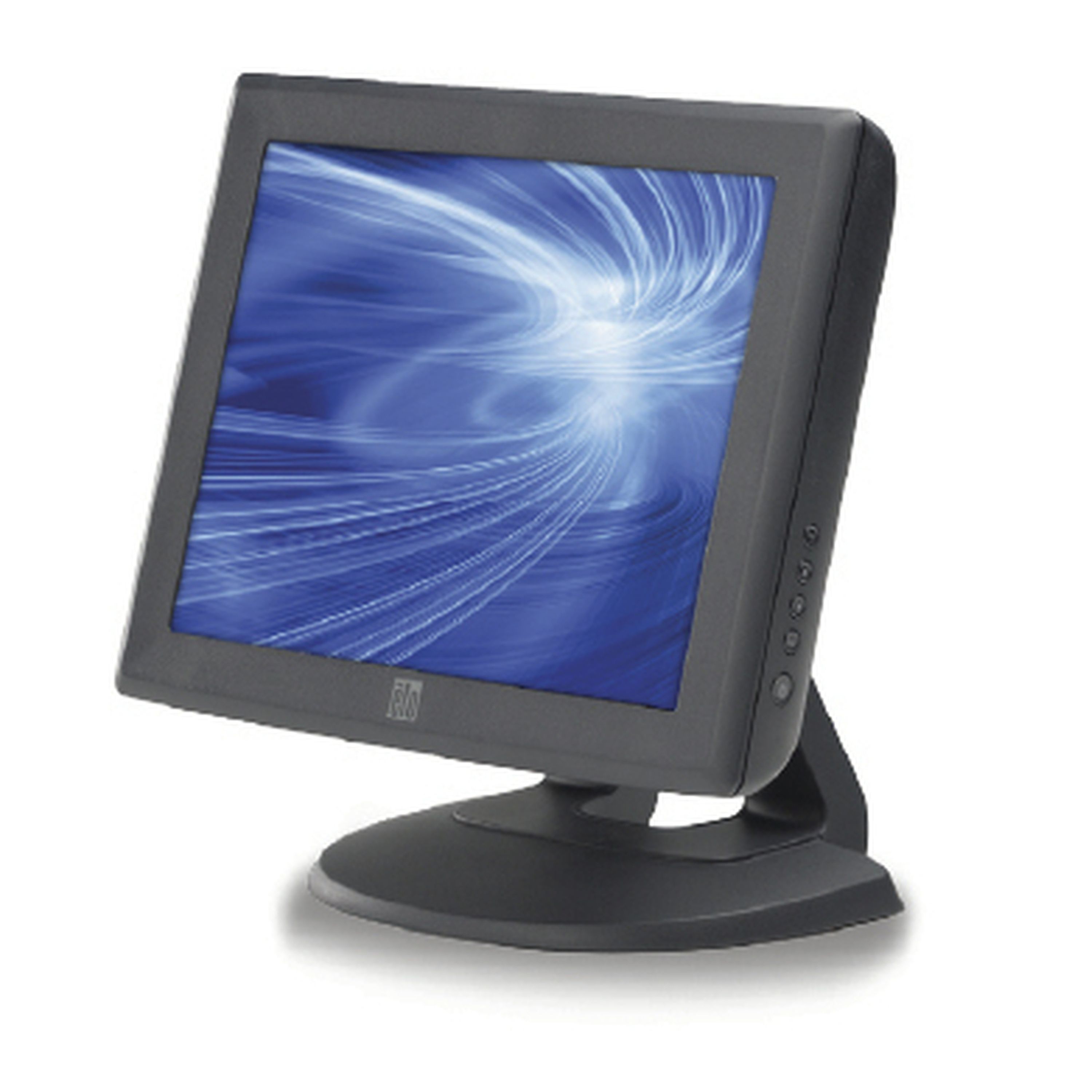 Elo 1502L 15.6 Inch Zero Bezel Projected Capacitive Touch Display Screen with USB-C Display Driver