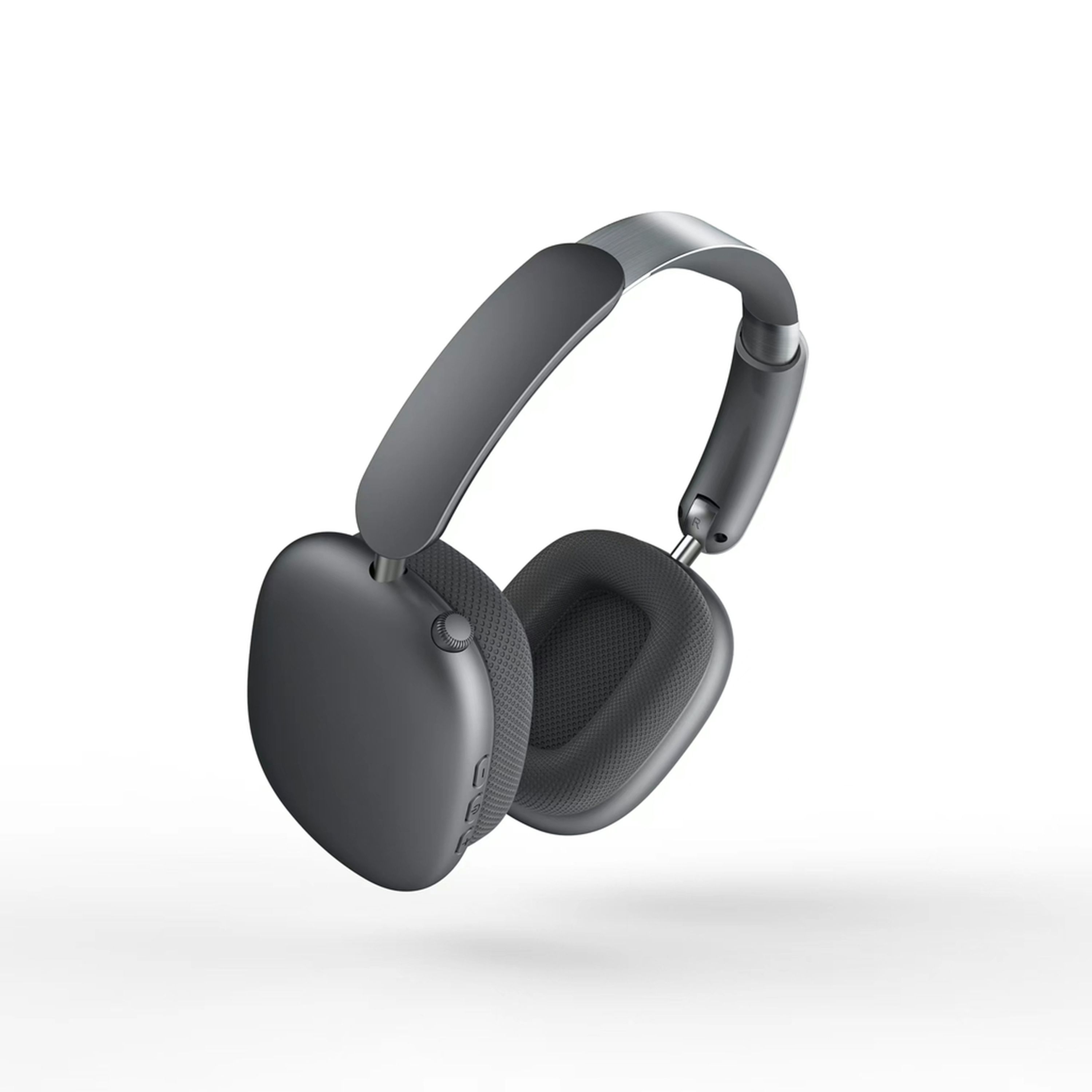 BT 5.3 Wireless Headset with Active Noise Cancellation ANC 