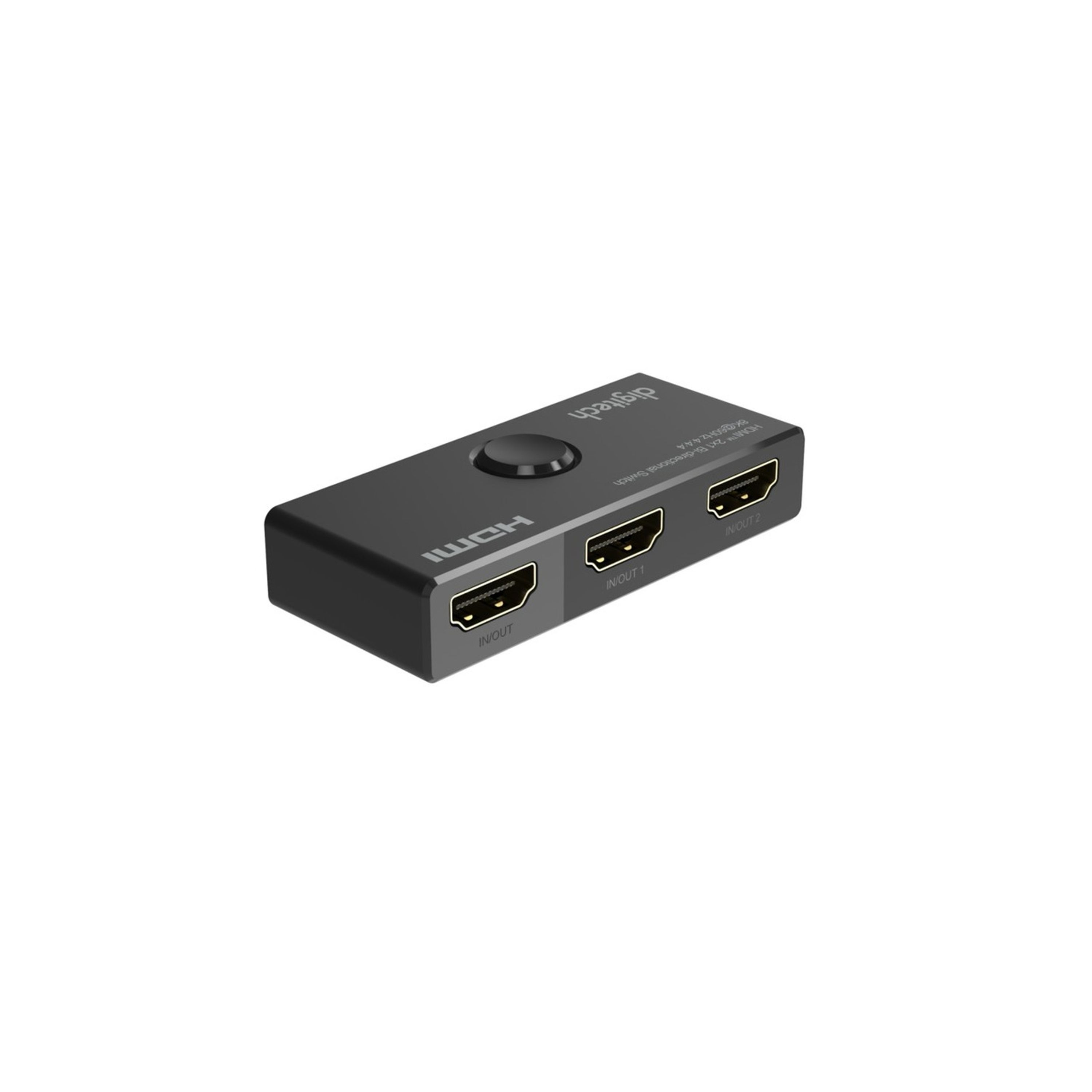 HDMI™ 2×1 Bi-directional Switch 8K@60Hz 