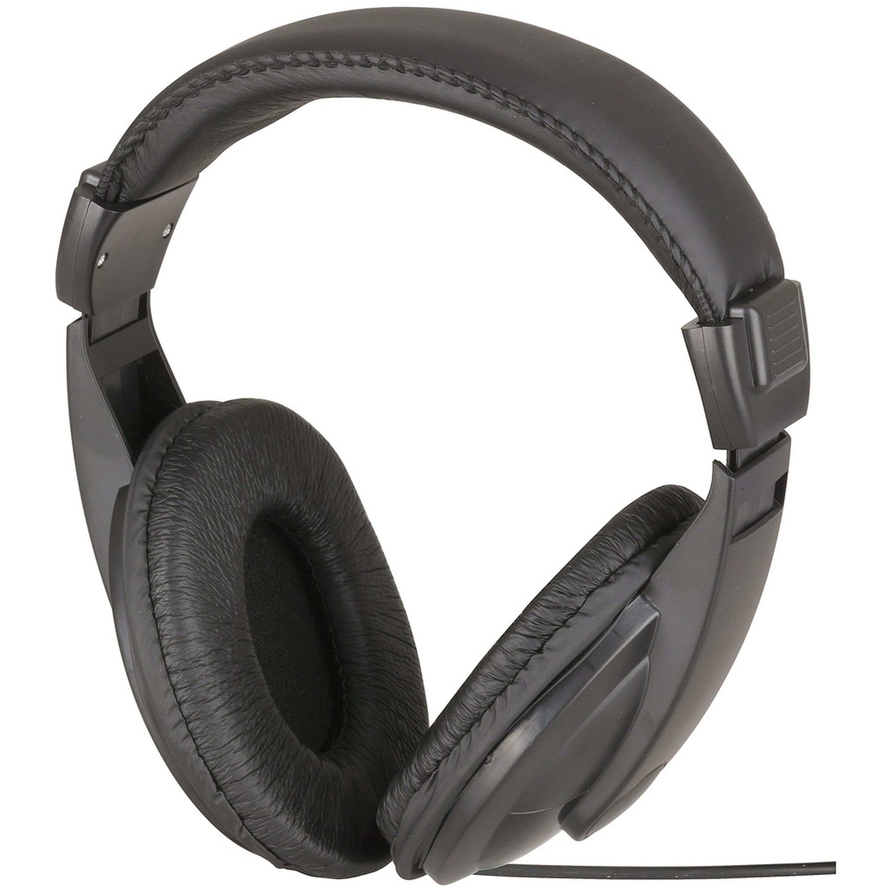 Parabolic Microphone with Audio Recorder and Headphones