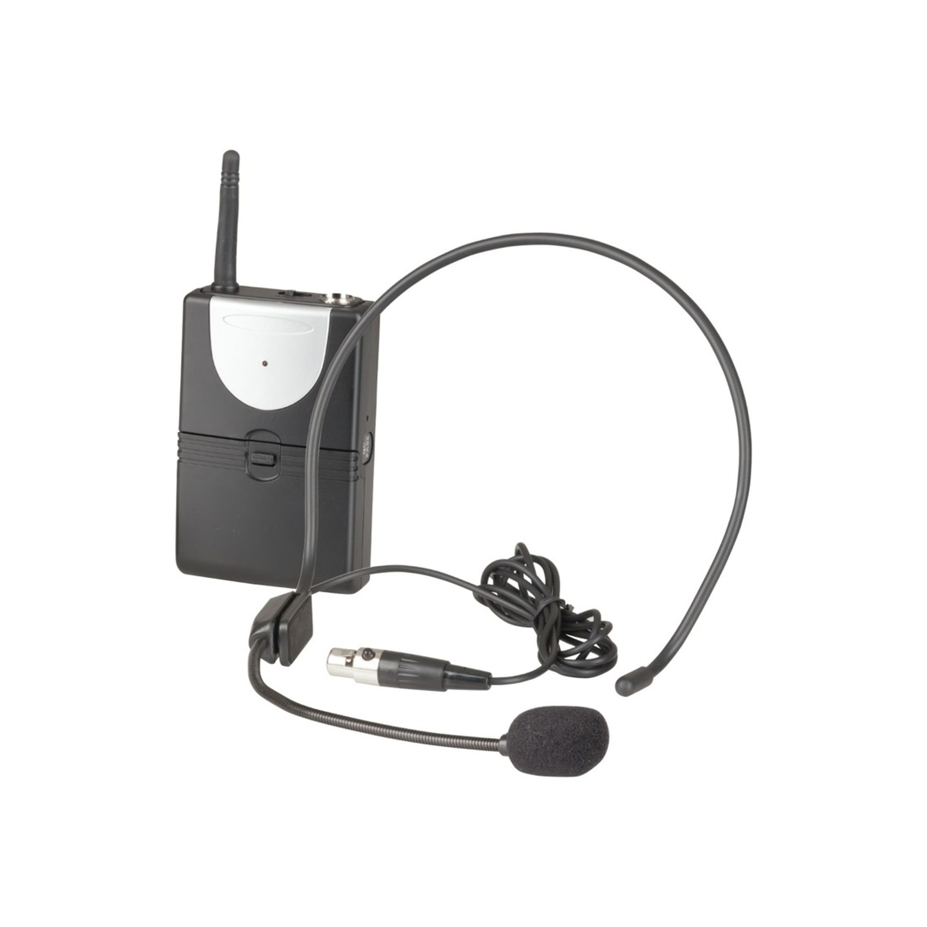 Digitech Channel A UHF Headband Microphone for AM4132 or AM4114