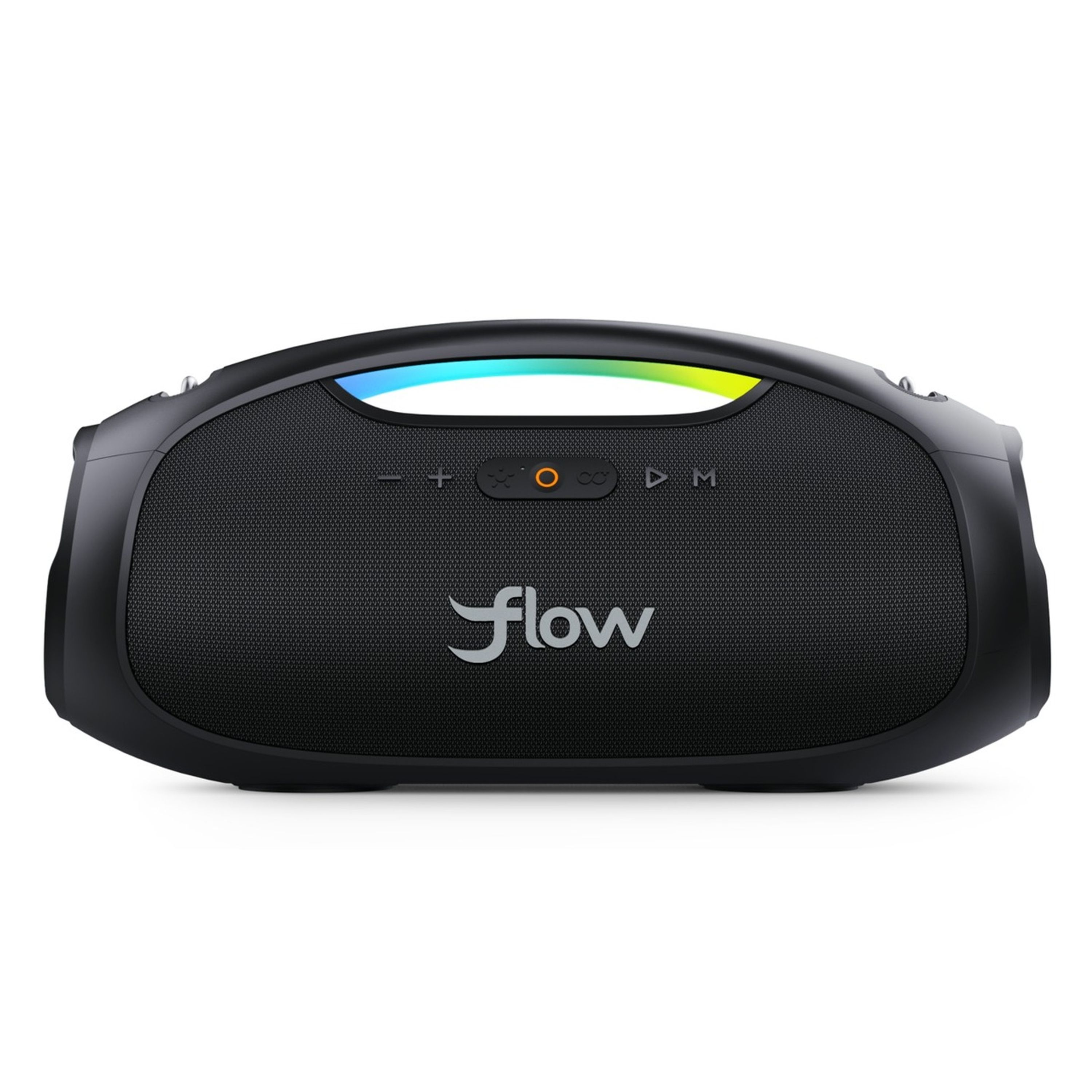 Portable Bluetooth speaker with 32 subwoofers and 1.52 tweeters